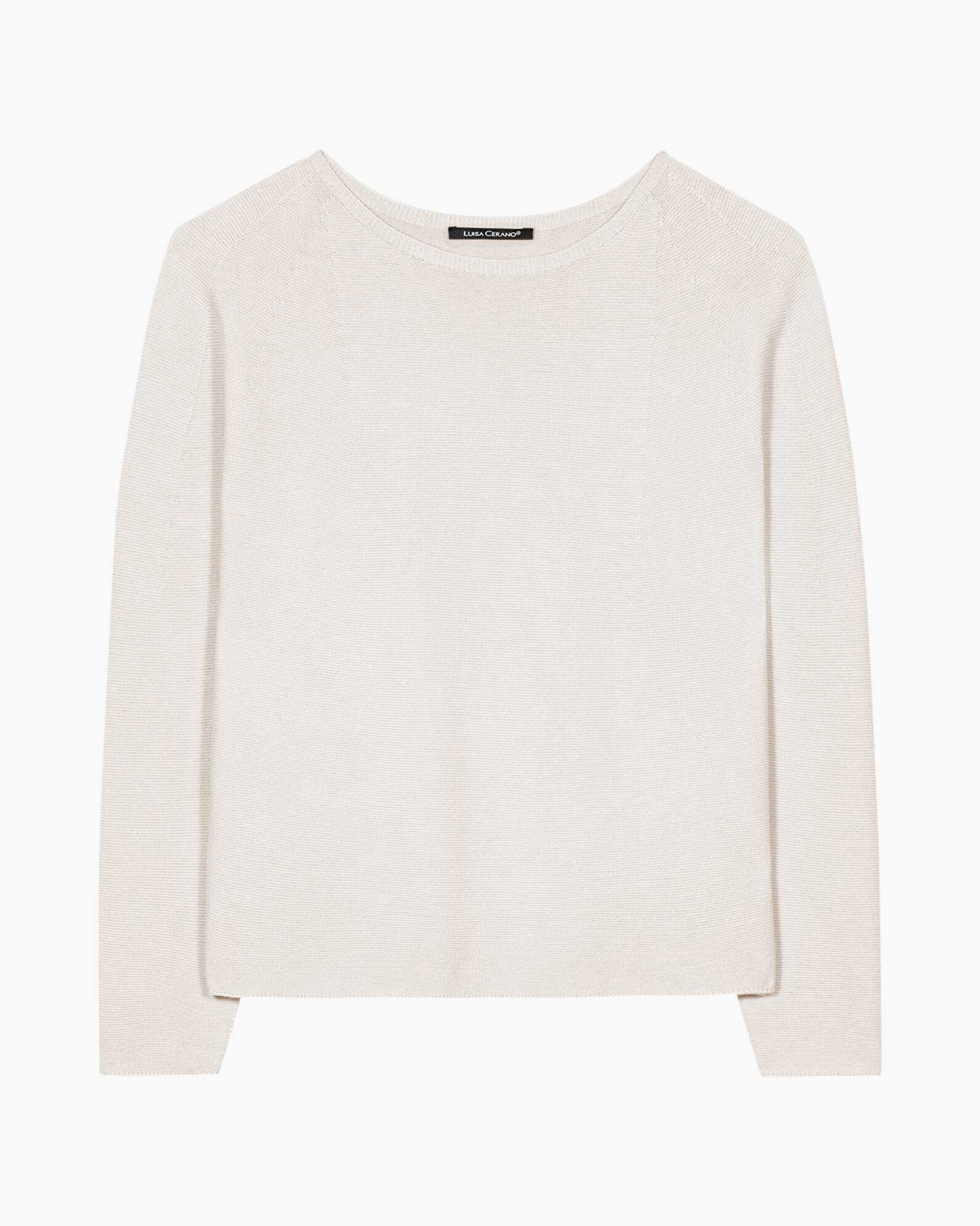 Pullover 118623/5908-0 Beige