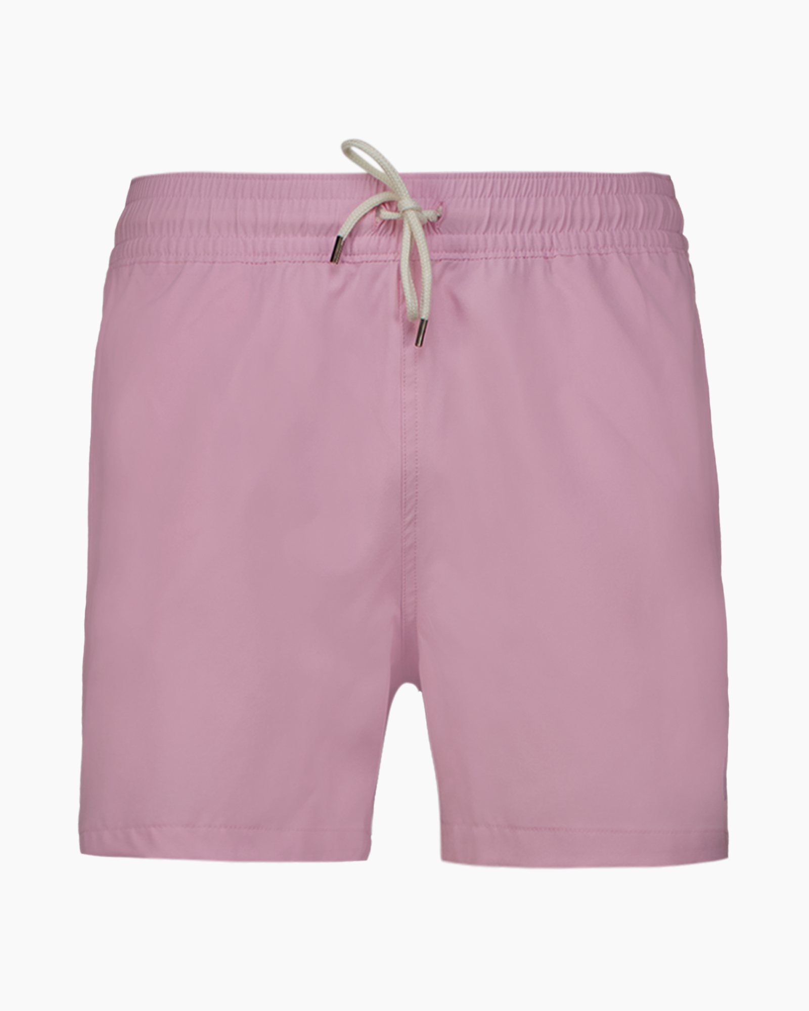 zwemshort, touwtje, roze, elastische band, shorts