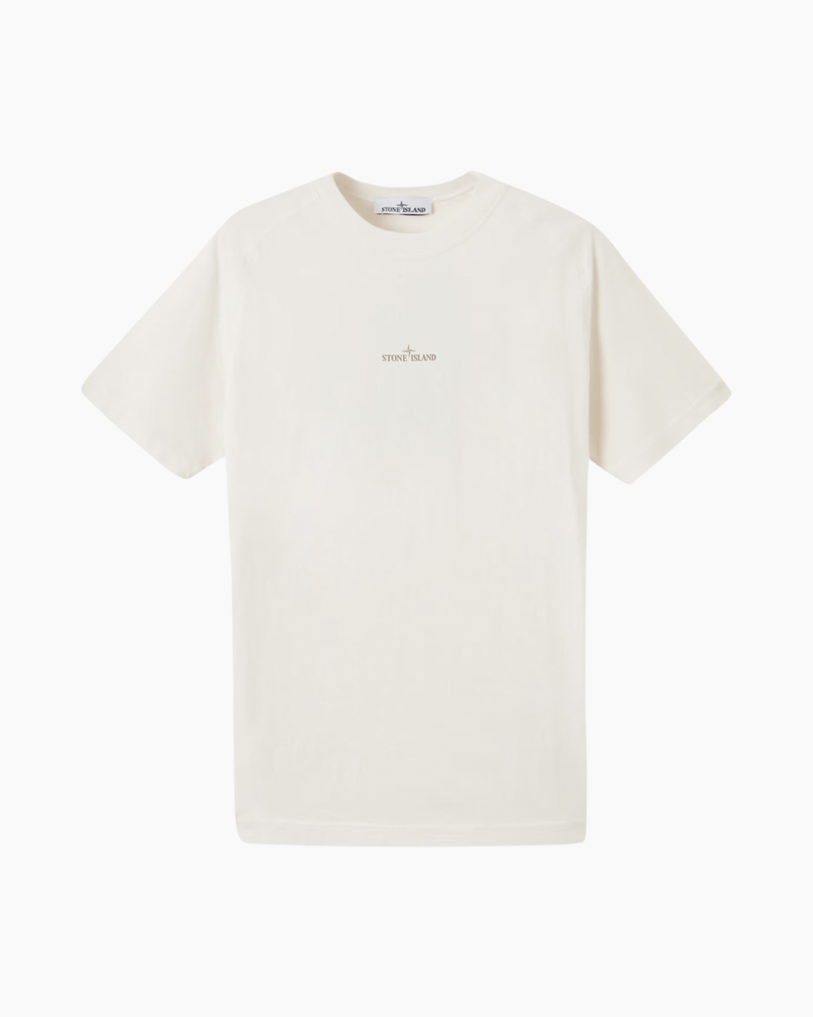 T-shirt Korte Mouw 2100020 S00 Off White