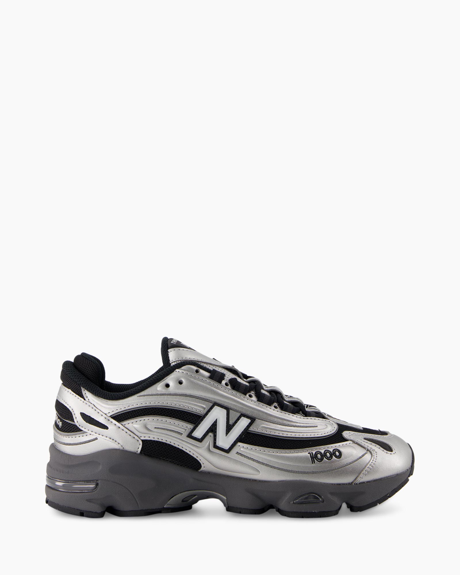 Sneaker 1000 Zwart