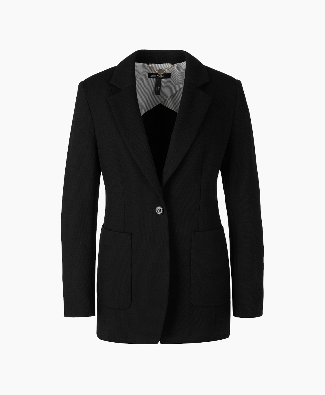 Marccain Collectie Jasje Uc 34.13 J15 Zwart