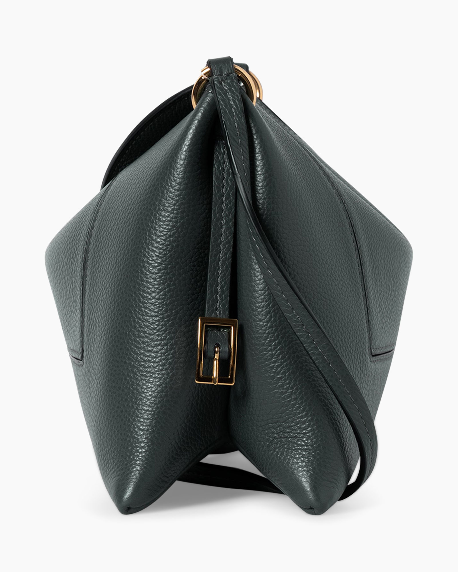 Crossbody Tas Penelope Slouch Petrol