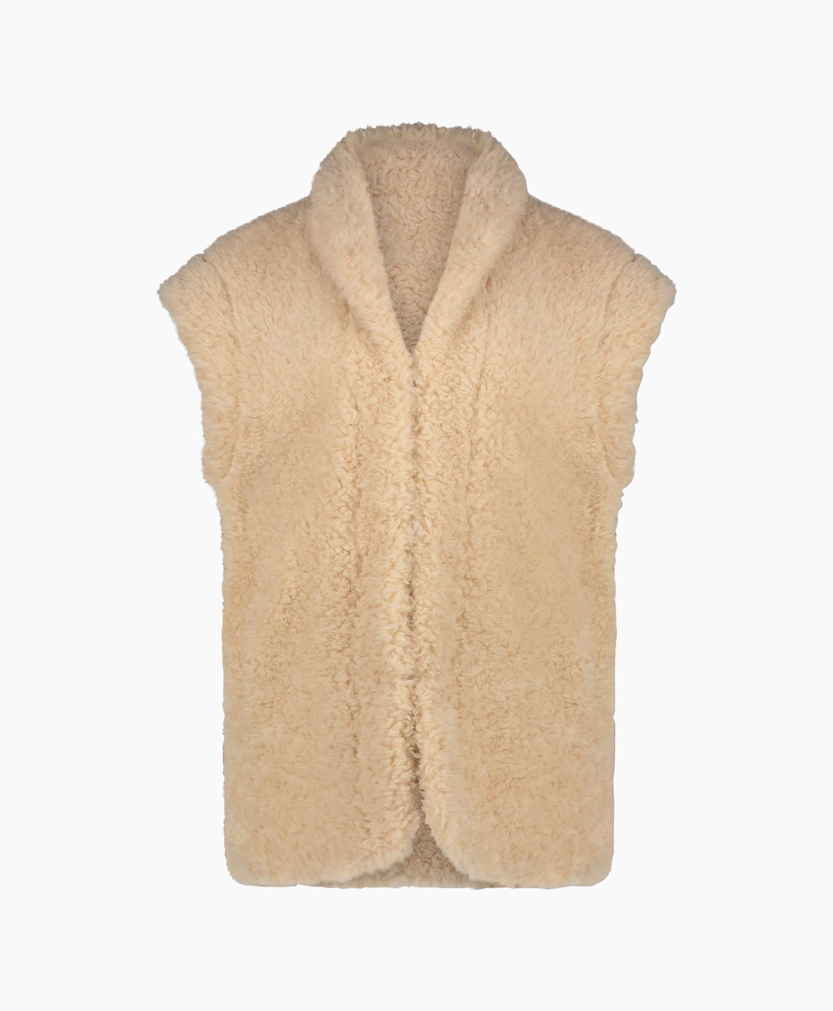 Studioar By Arma Mantel 09tl236059.01 Beige