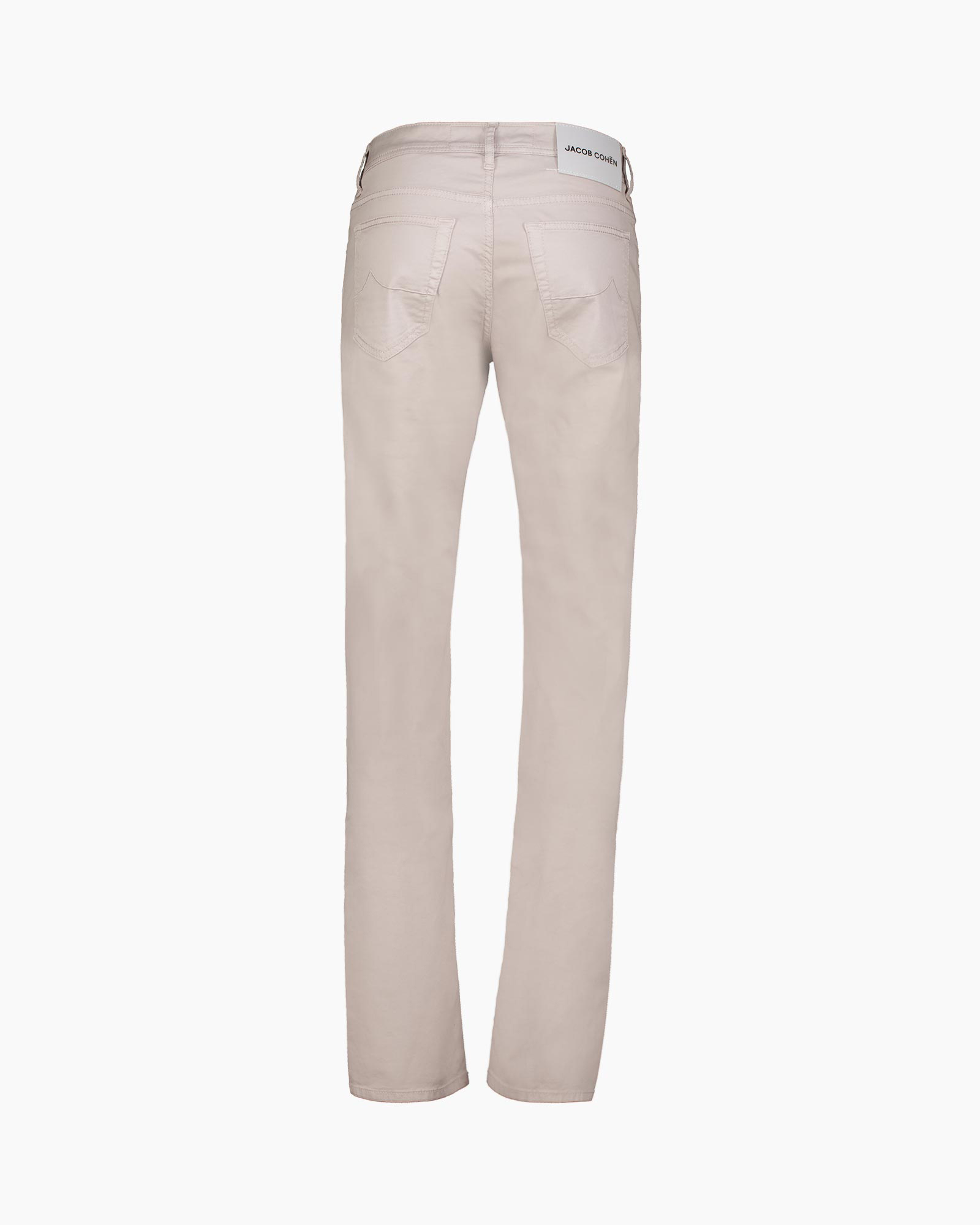 Jeans Slim Fit Bard Licht Grijs