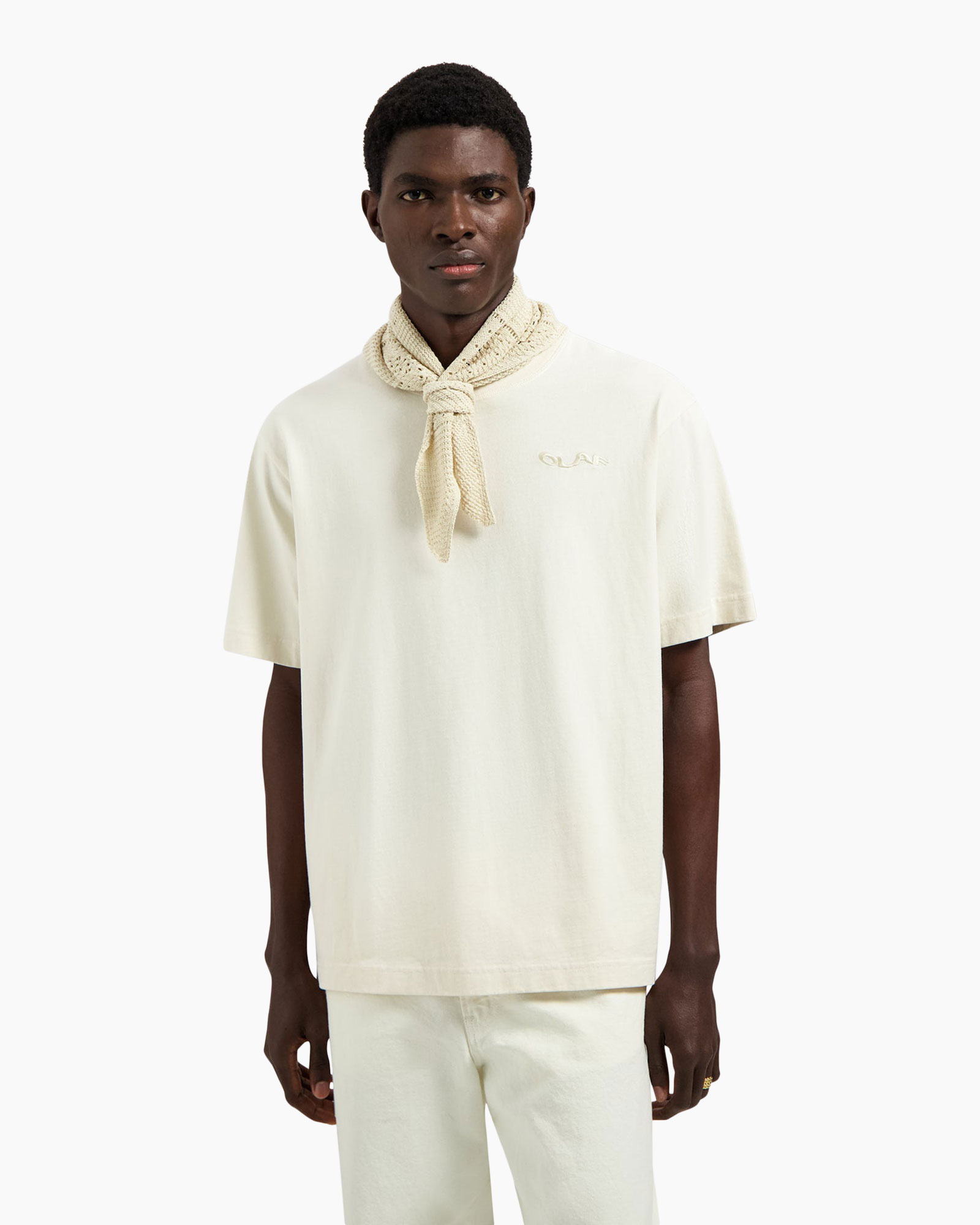 Blouse, Linen, Adult, Man, Person