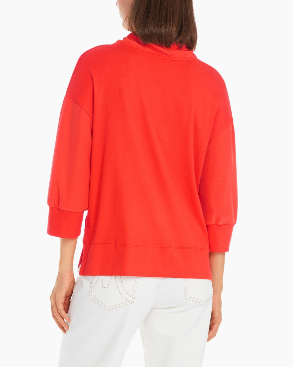 Blouse Ys 55.04 J67 Rood