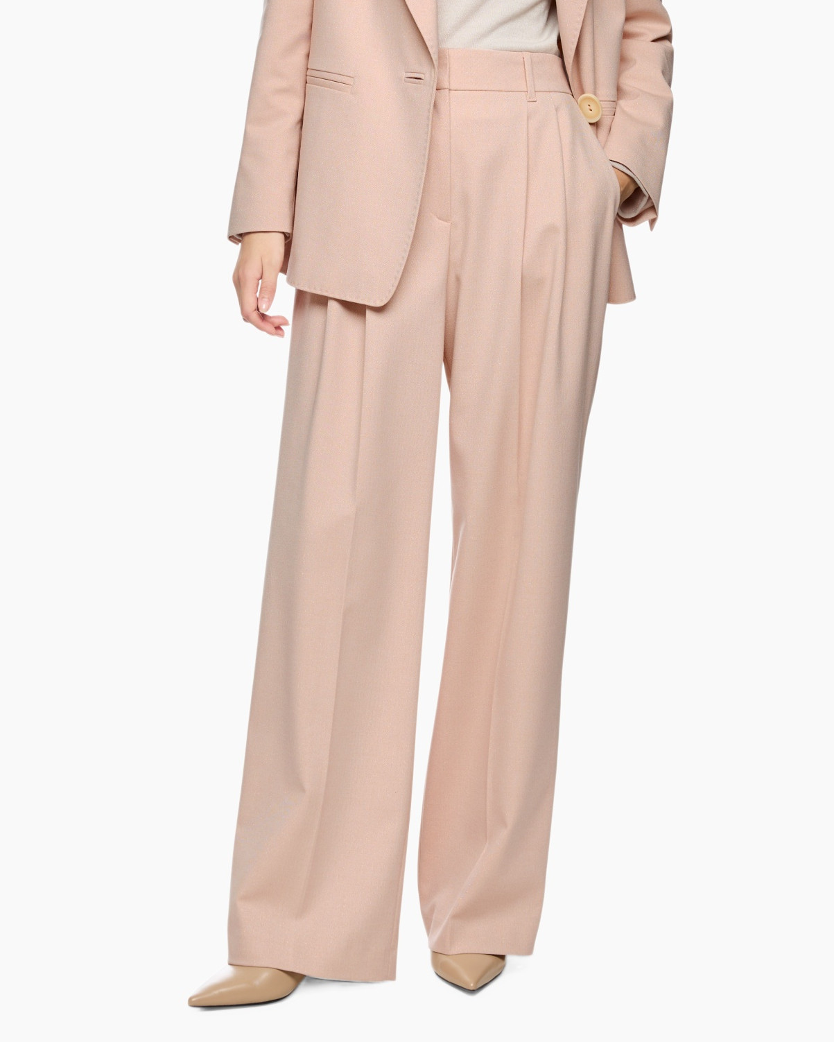 Formele kleding, Kostuum, Linnen, Broeken, Jas