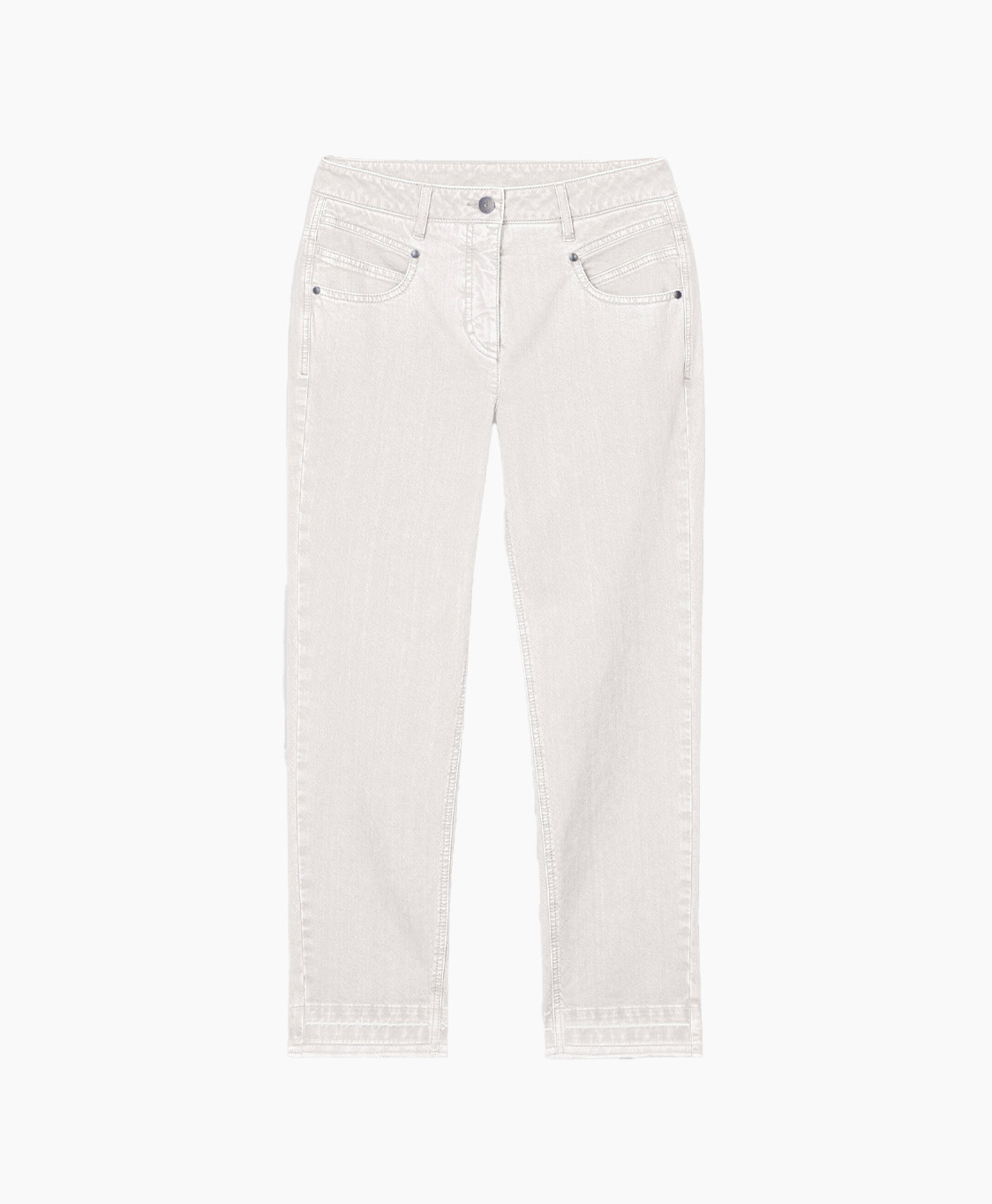 Luisa Cerano Broek 678514/2198-0 Beige
