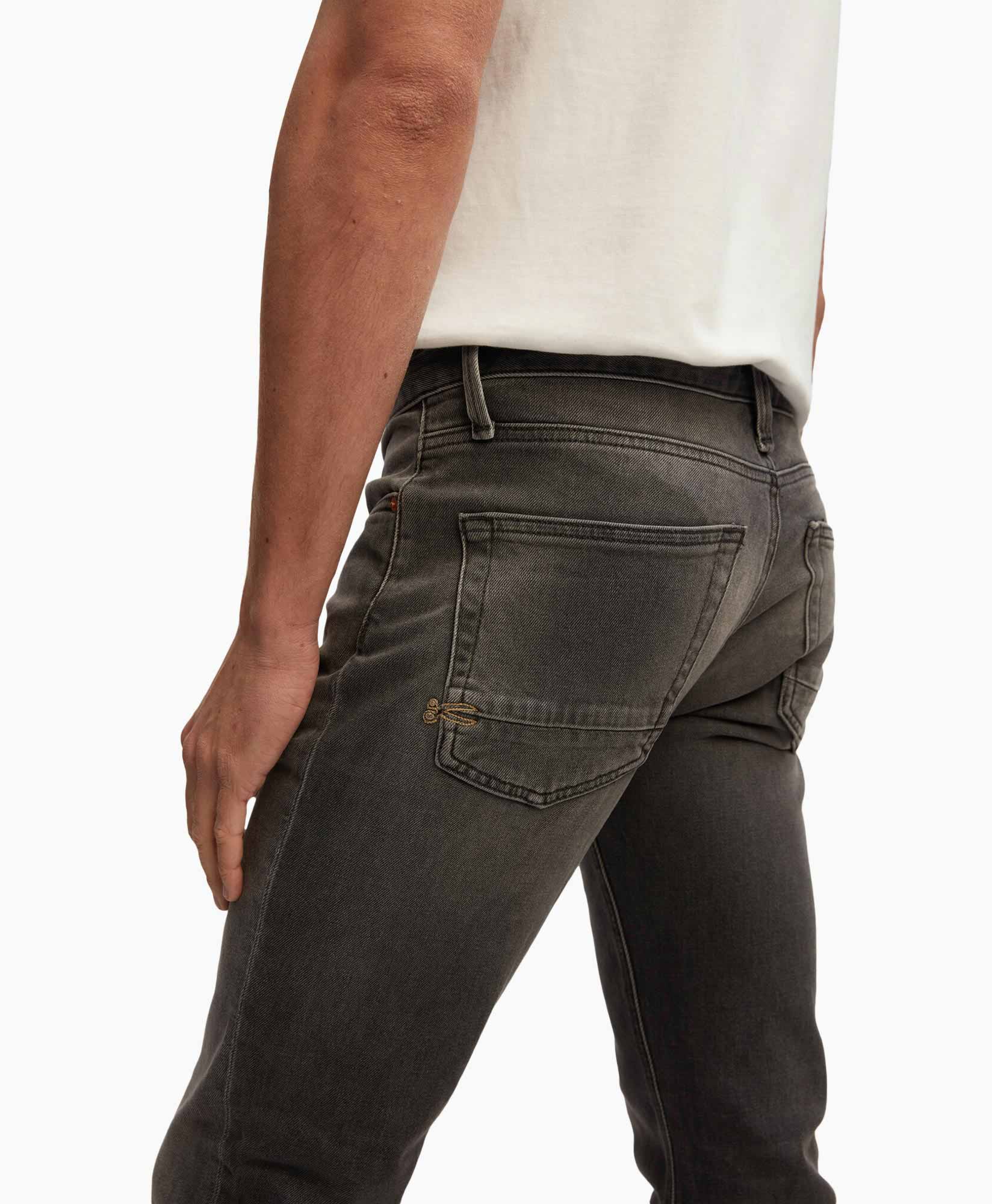 Jeans Razor Awg Grijs