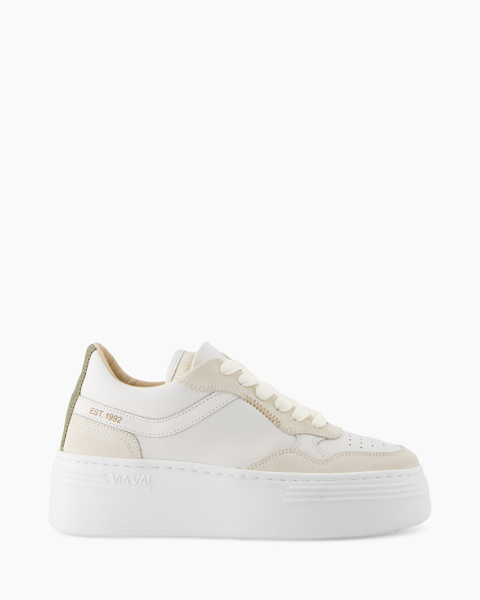 Sneaker Isa Cecile Beige