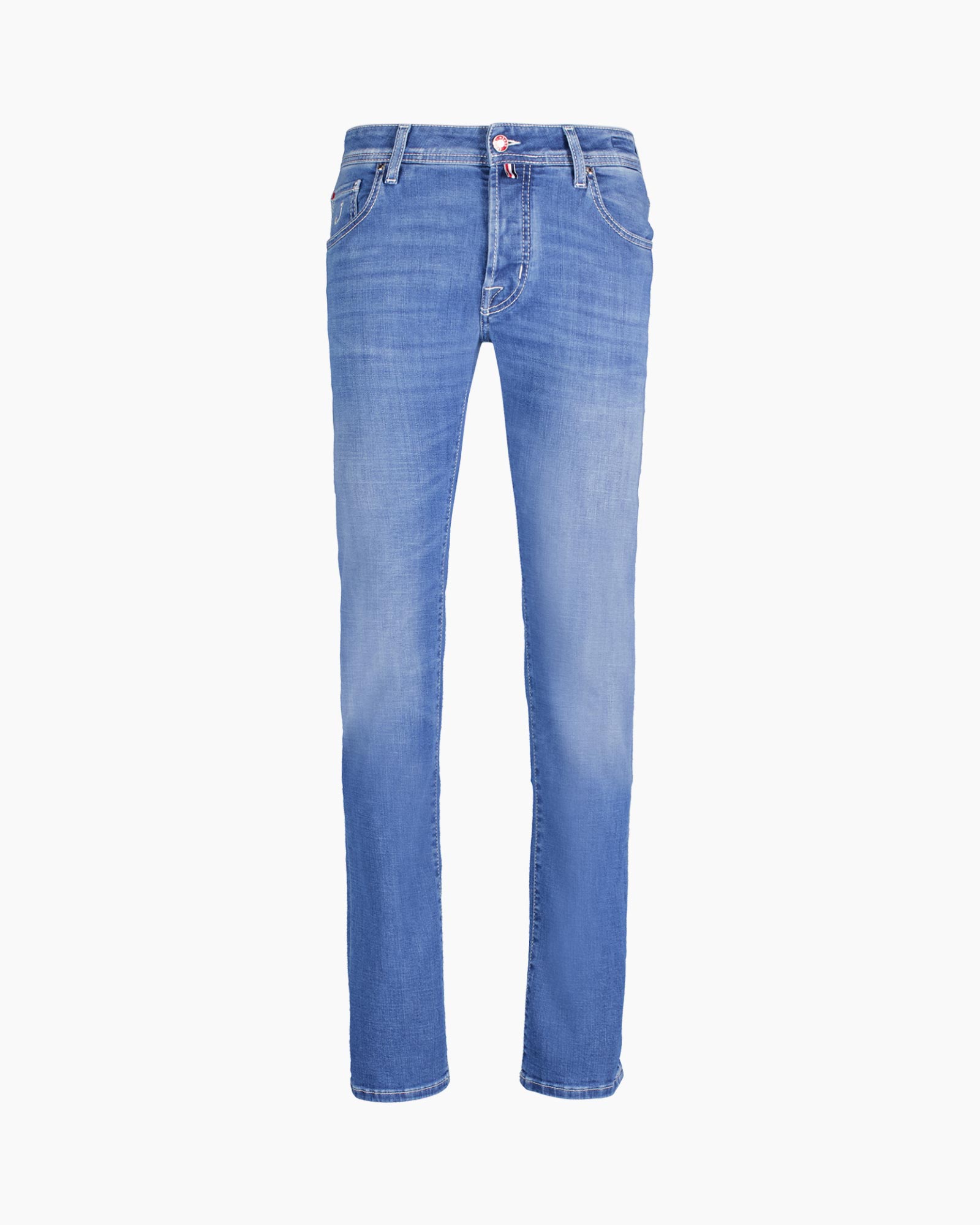 Jeans Super Slim Fit Nick Blauw