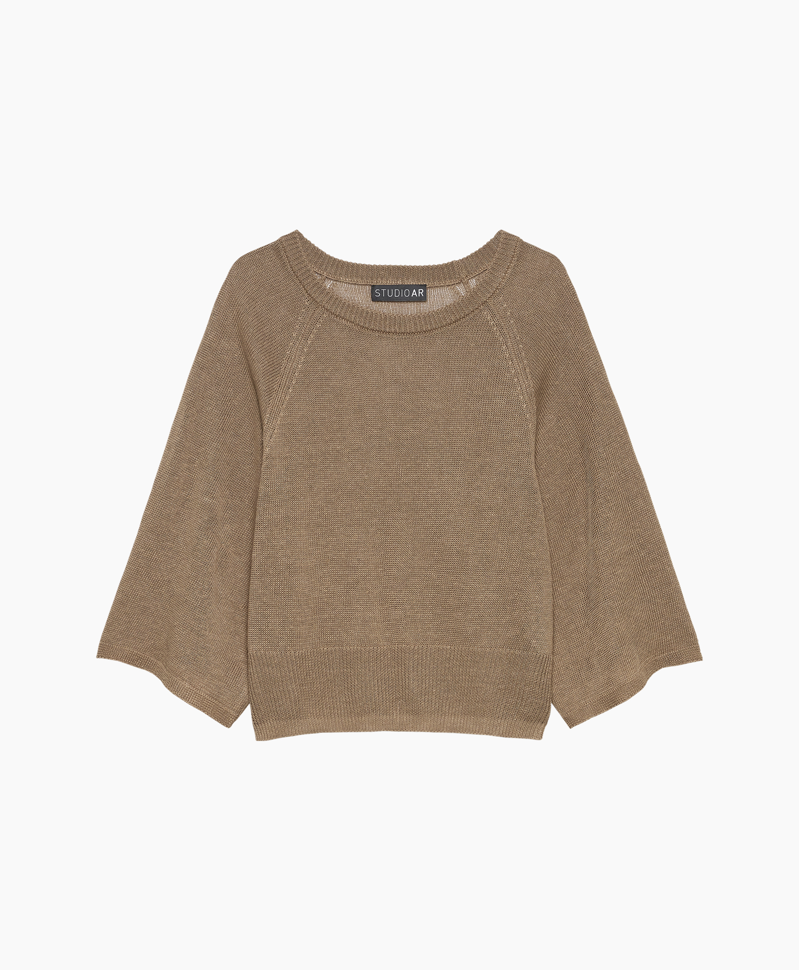 Kleding, Breigoed, Trui, T-Shirt, Lange mouwen