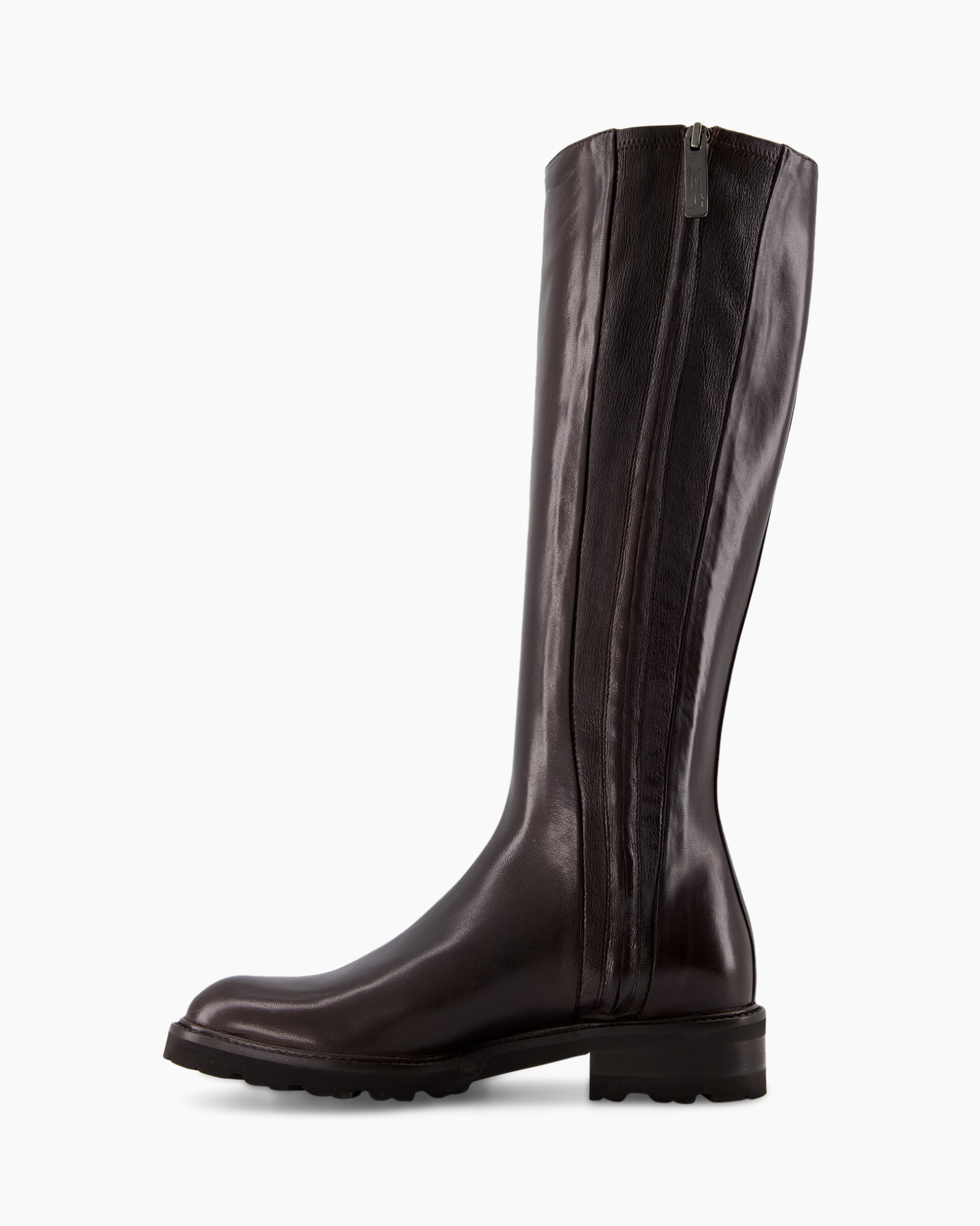 Lange Laars Stiv Xl Bruin