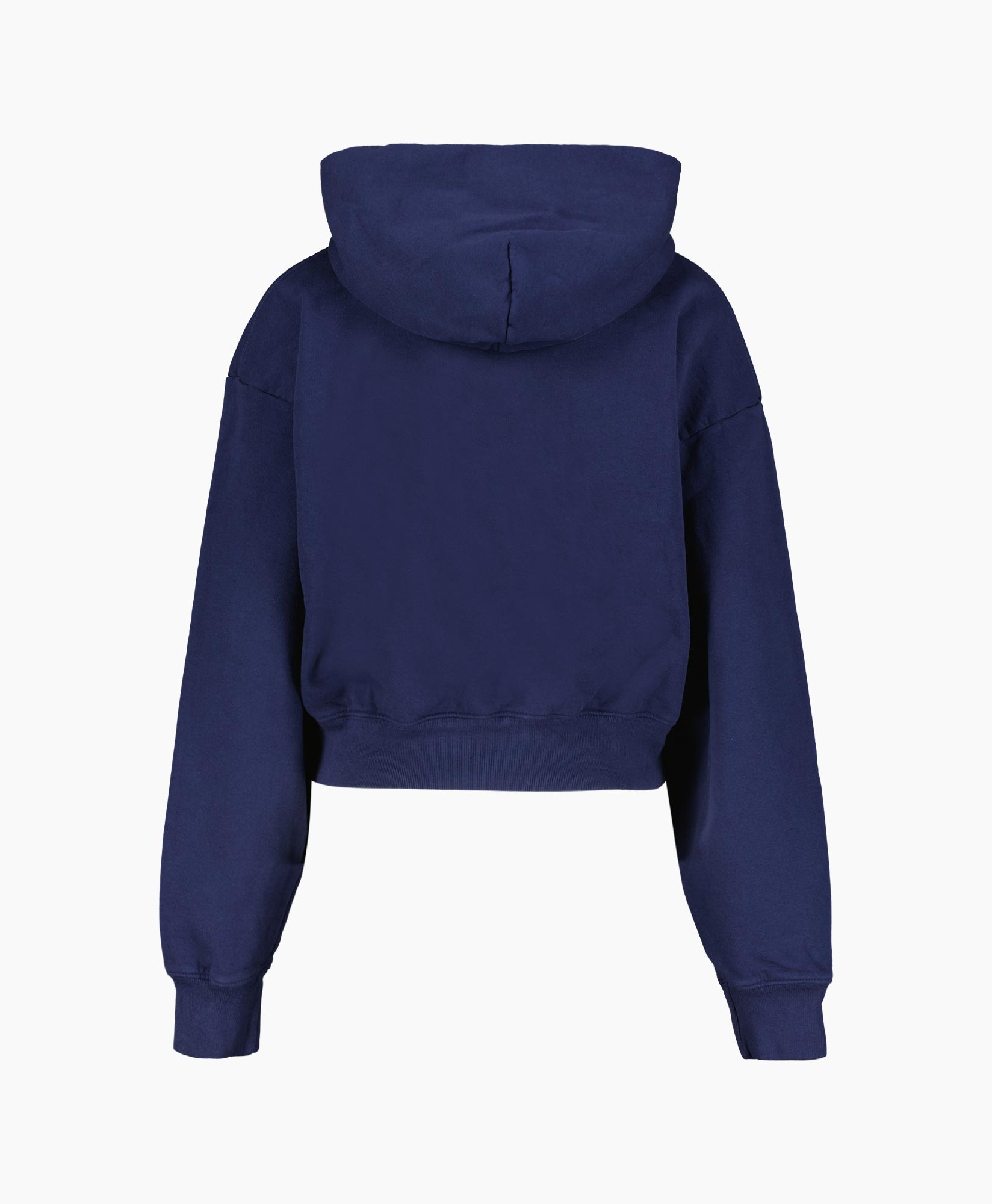 Sporty & Rich Pullover Wellness Ivy Blauw