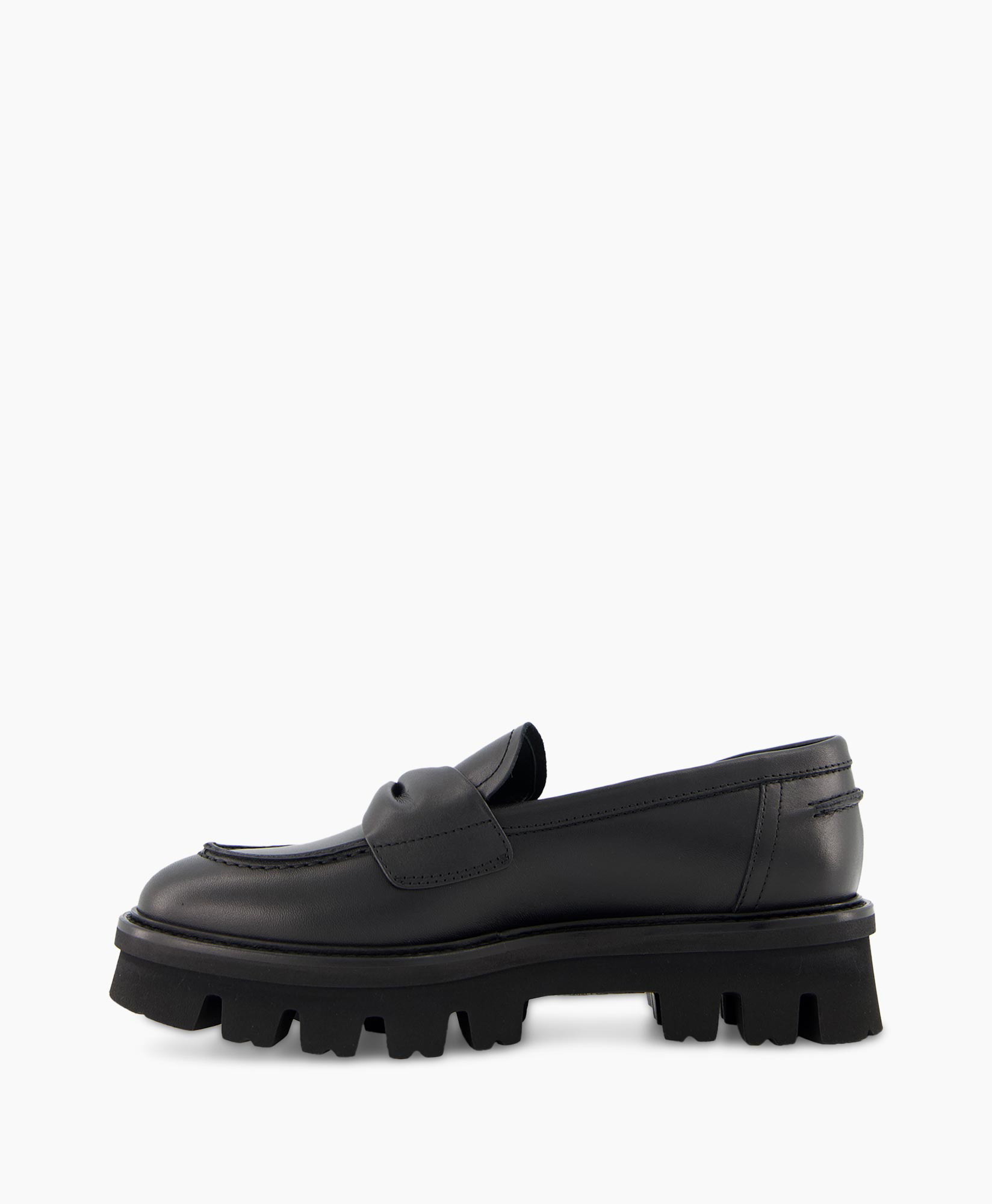Agl Loafer D721069ptwaldi Zwart