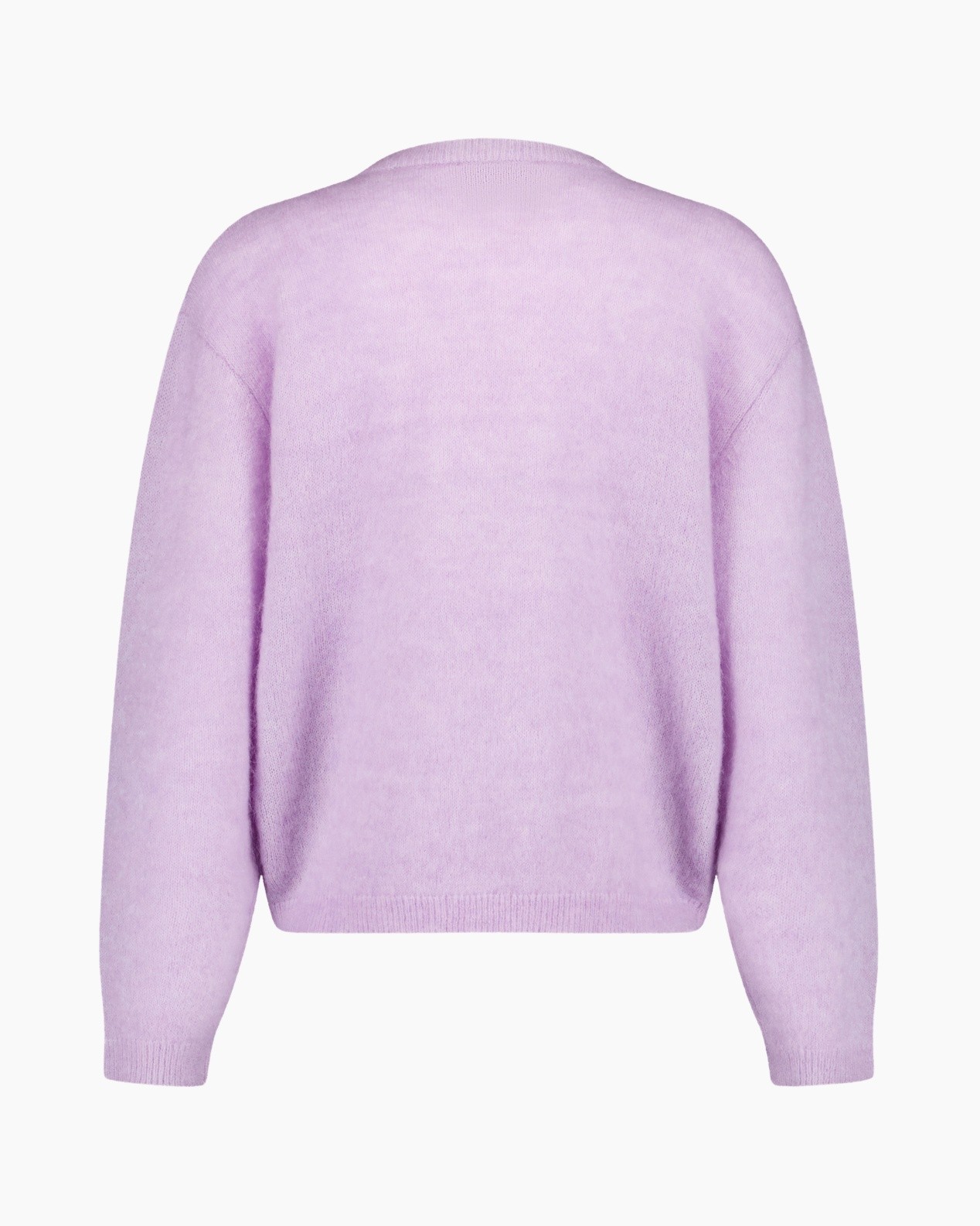 vestaglia?, lavendel?, gebreide, lange_mouw, knopen