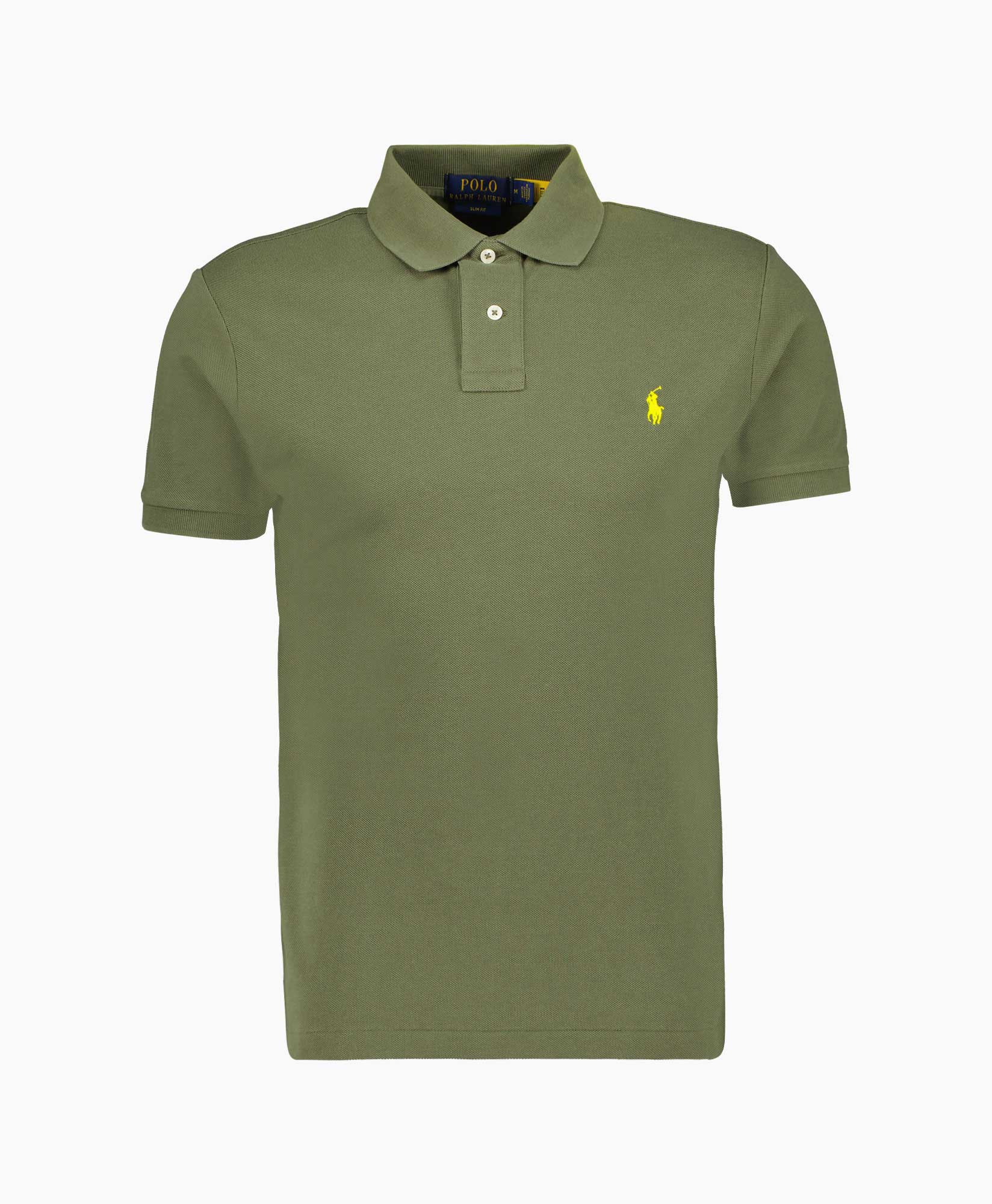 Ralph Lauren Polo 710536856352 Donker Groen
