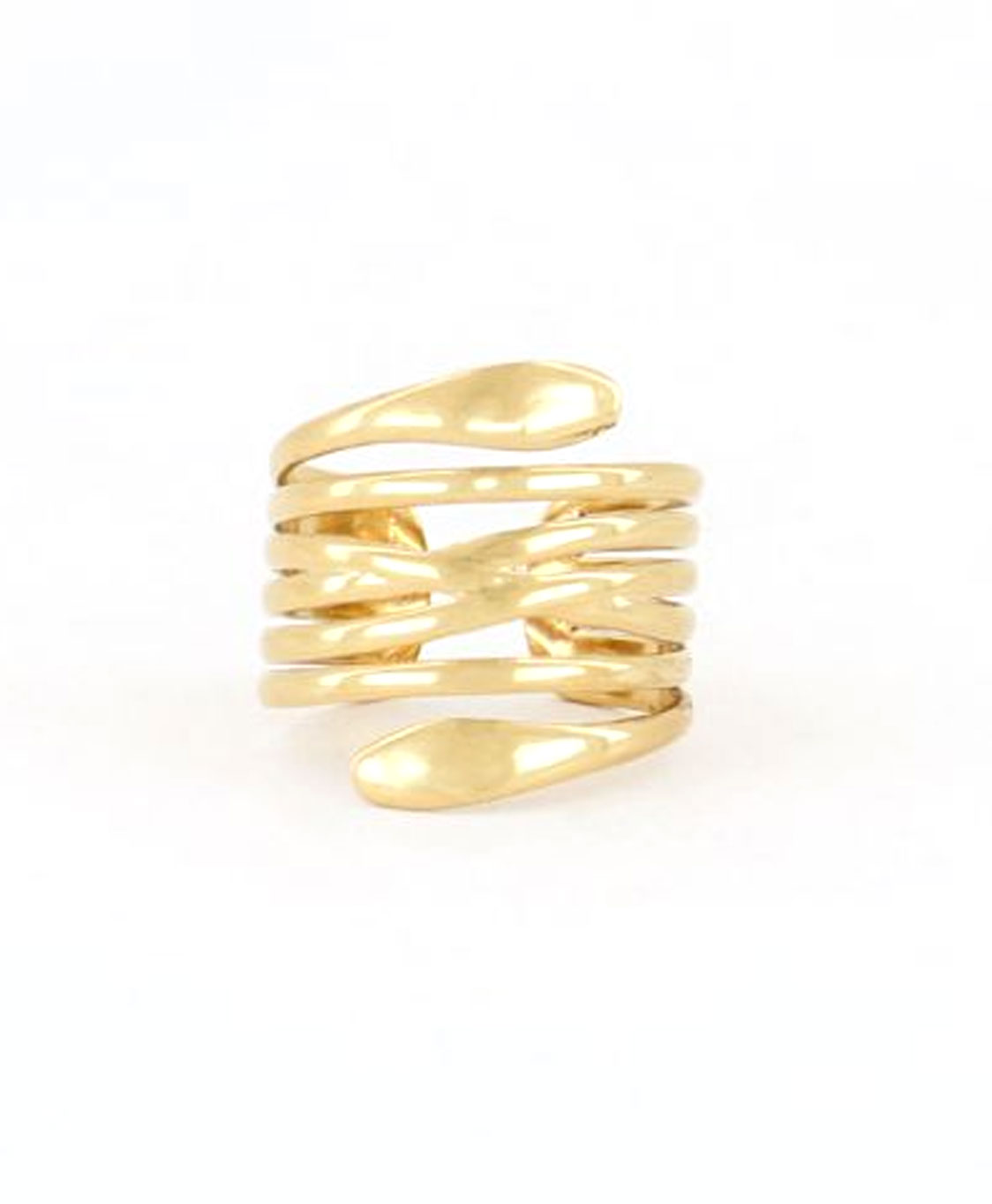 My Jewellery Ring Mj05629 Goud