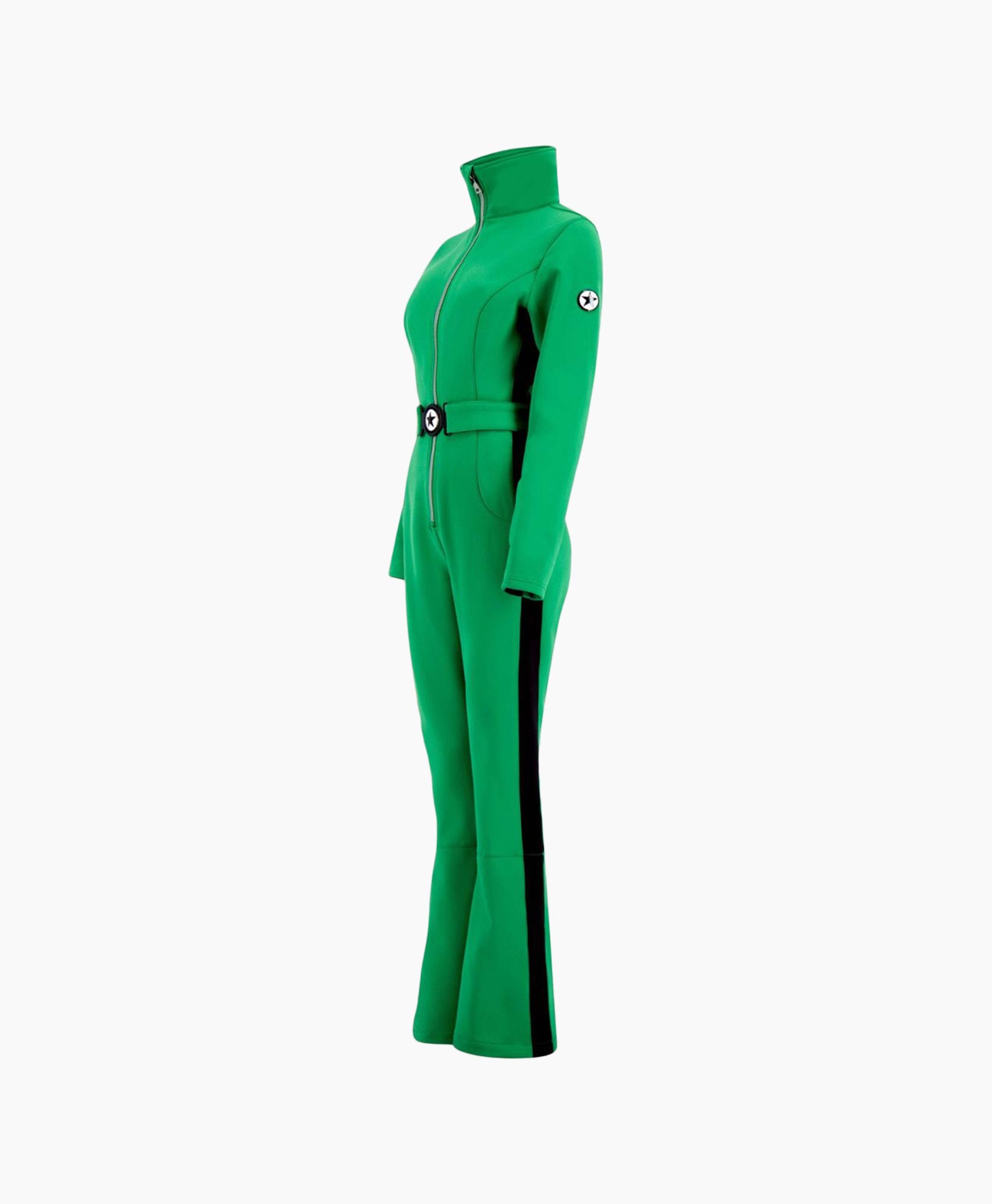 Airforce Jumpsuit Mount Fuji Groen