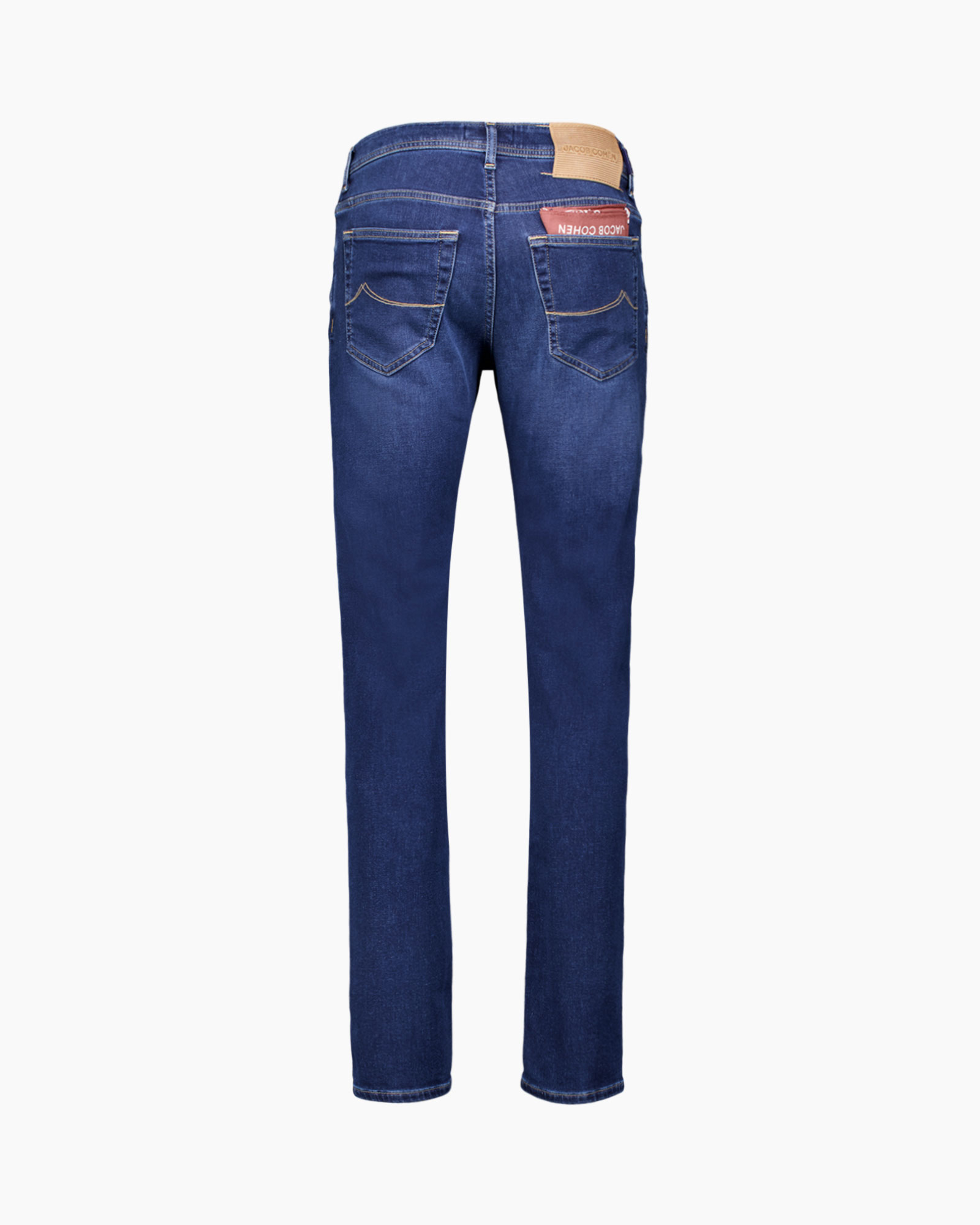 Jeans 5 Pkt Super Slim Fit Nick Blauw