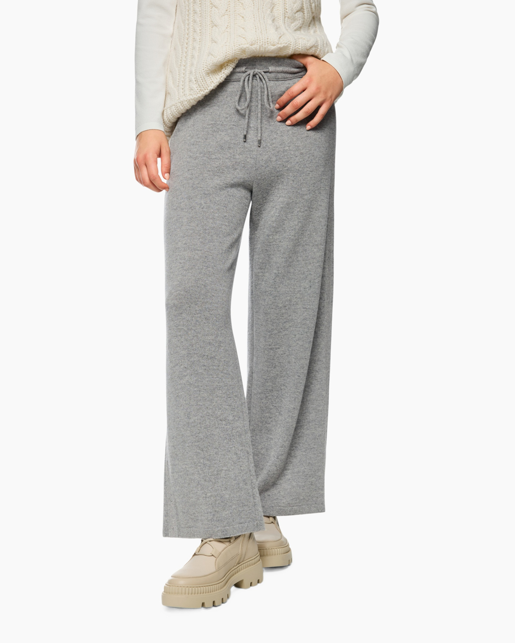 Broek Za 81.02 M06 Grijs