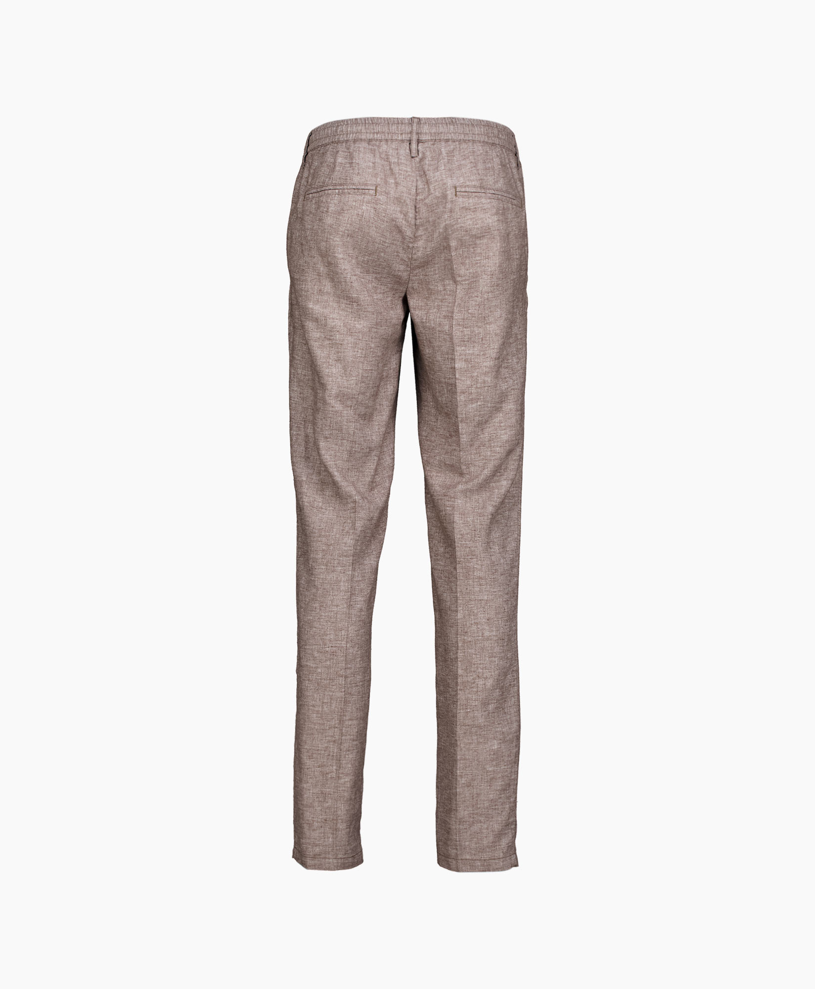 Broek  Spcrd Gd Rlx Taup Taupe
