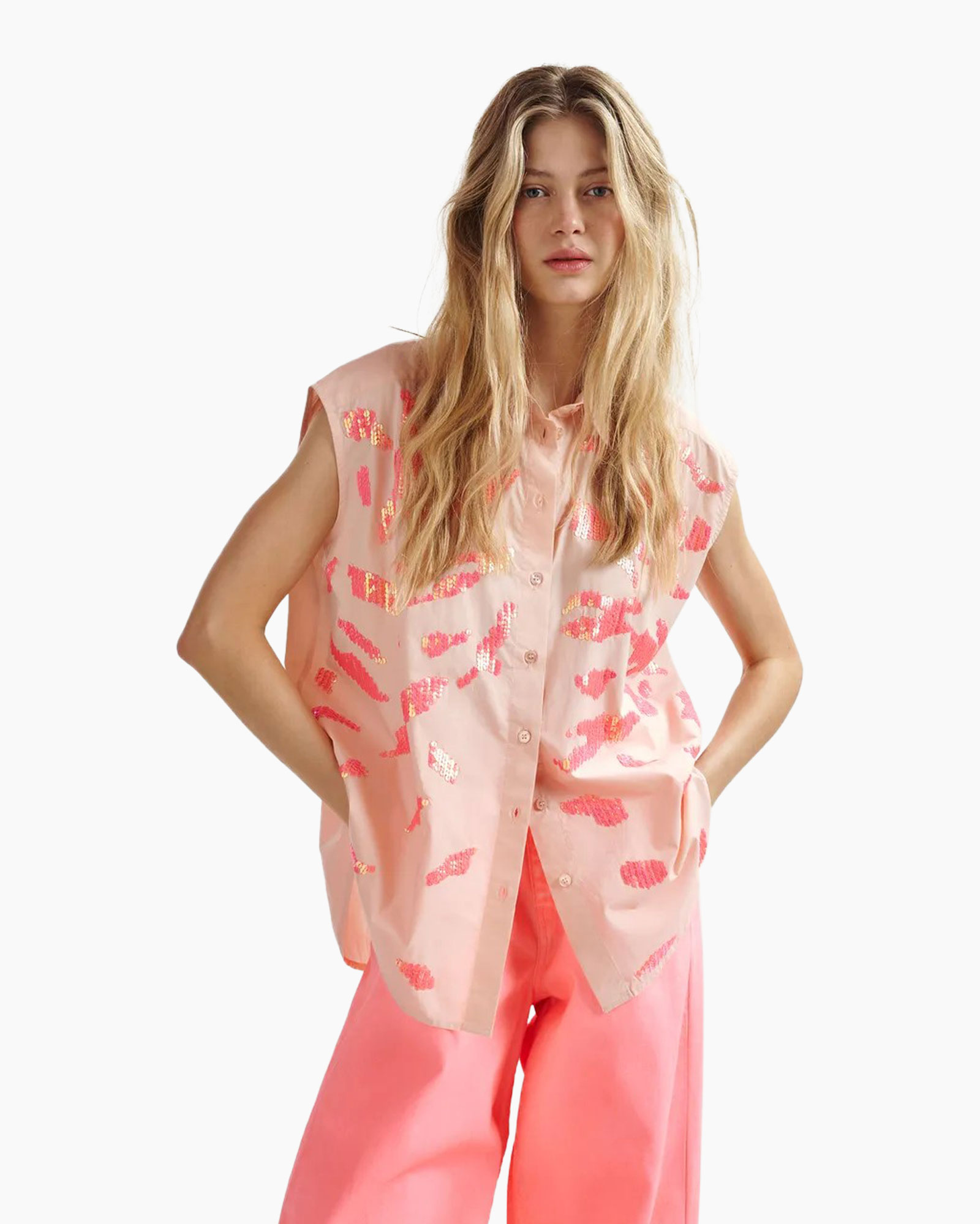 Blouse Hixie Room