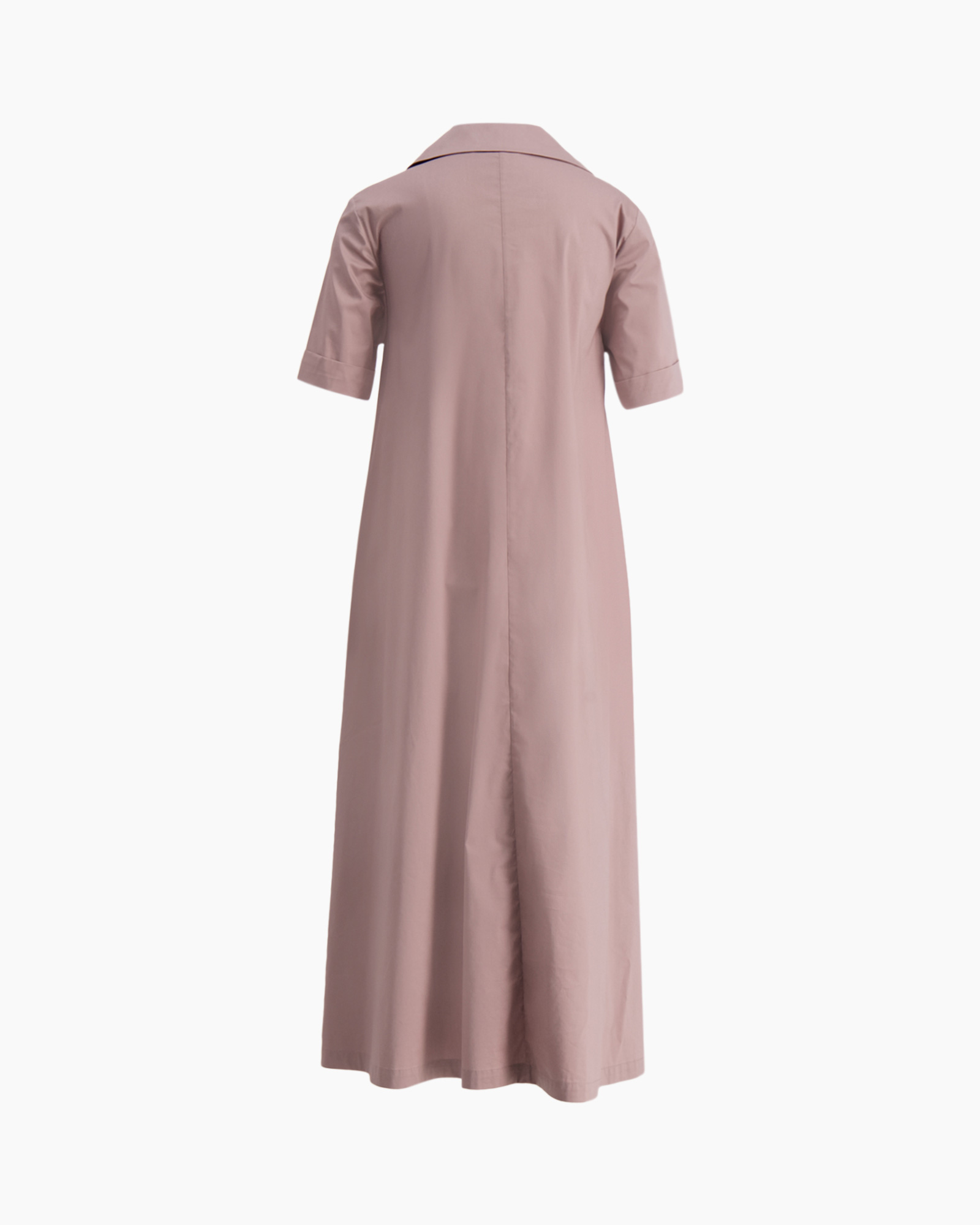 Jurk 0/13405 midden bruin