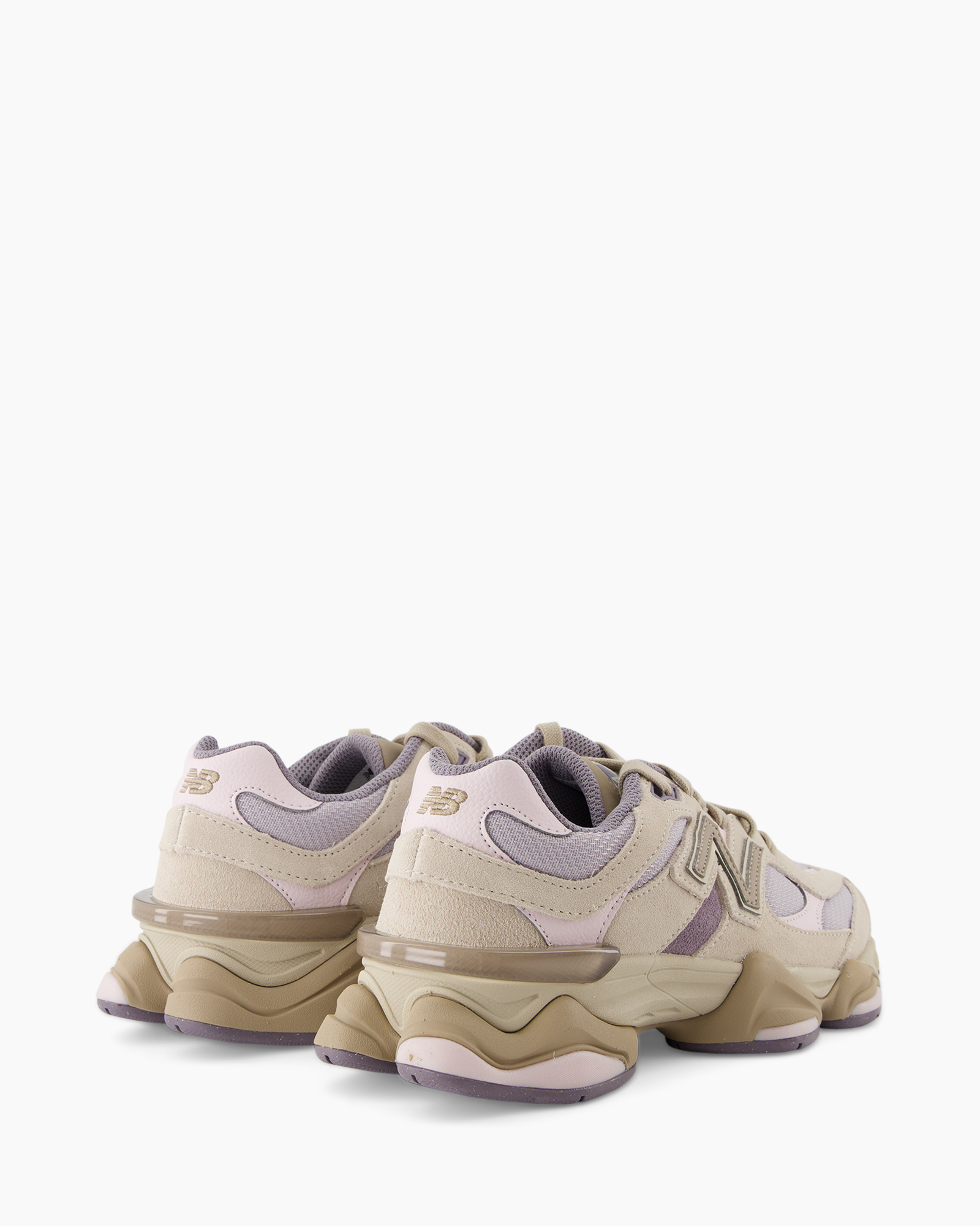 sneakers, sportief, chunky, meerkleurig, running