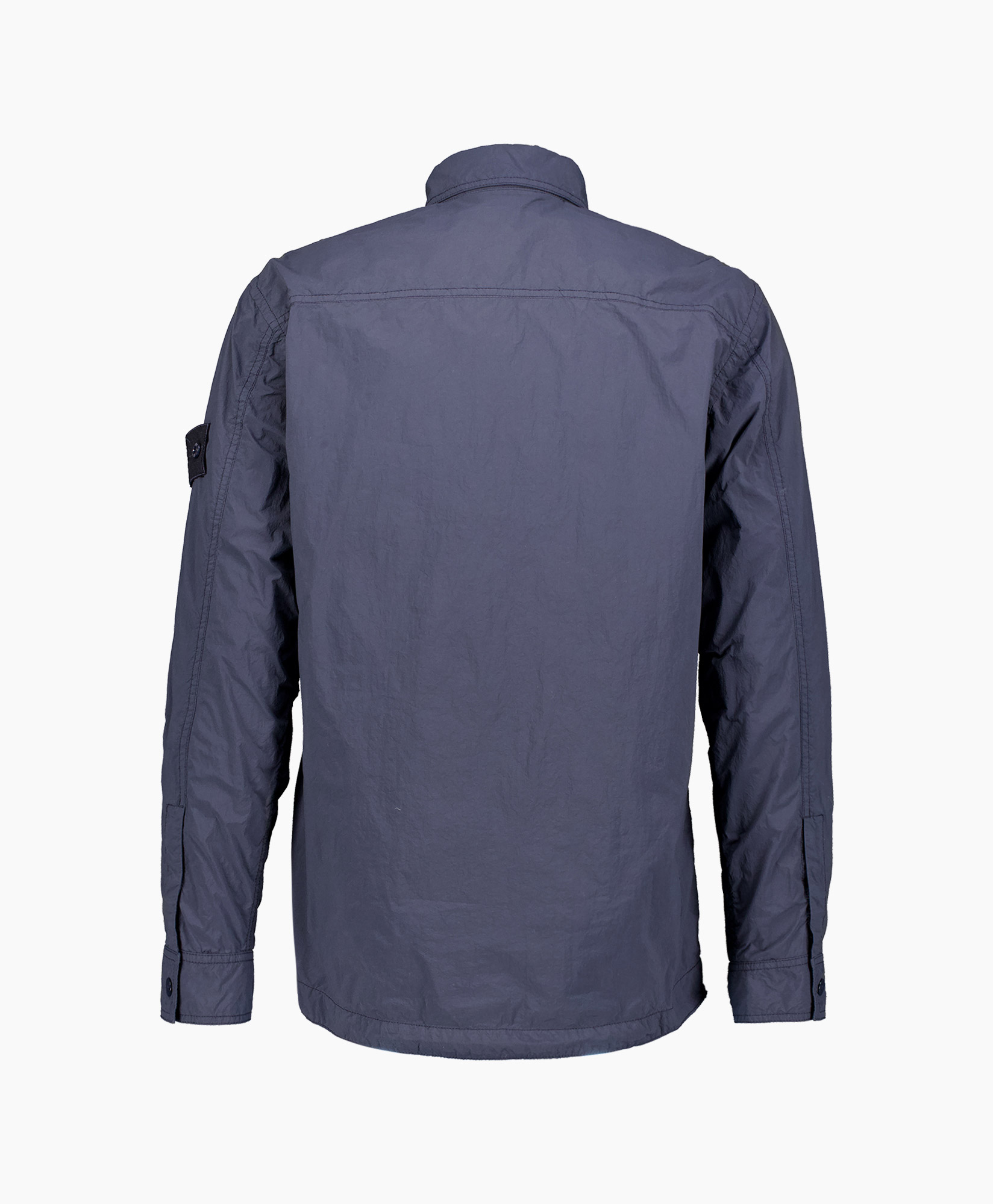 Overshirt Ghost 110003 S00f Licht Grijs