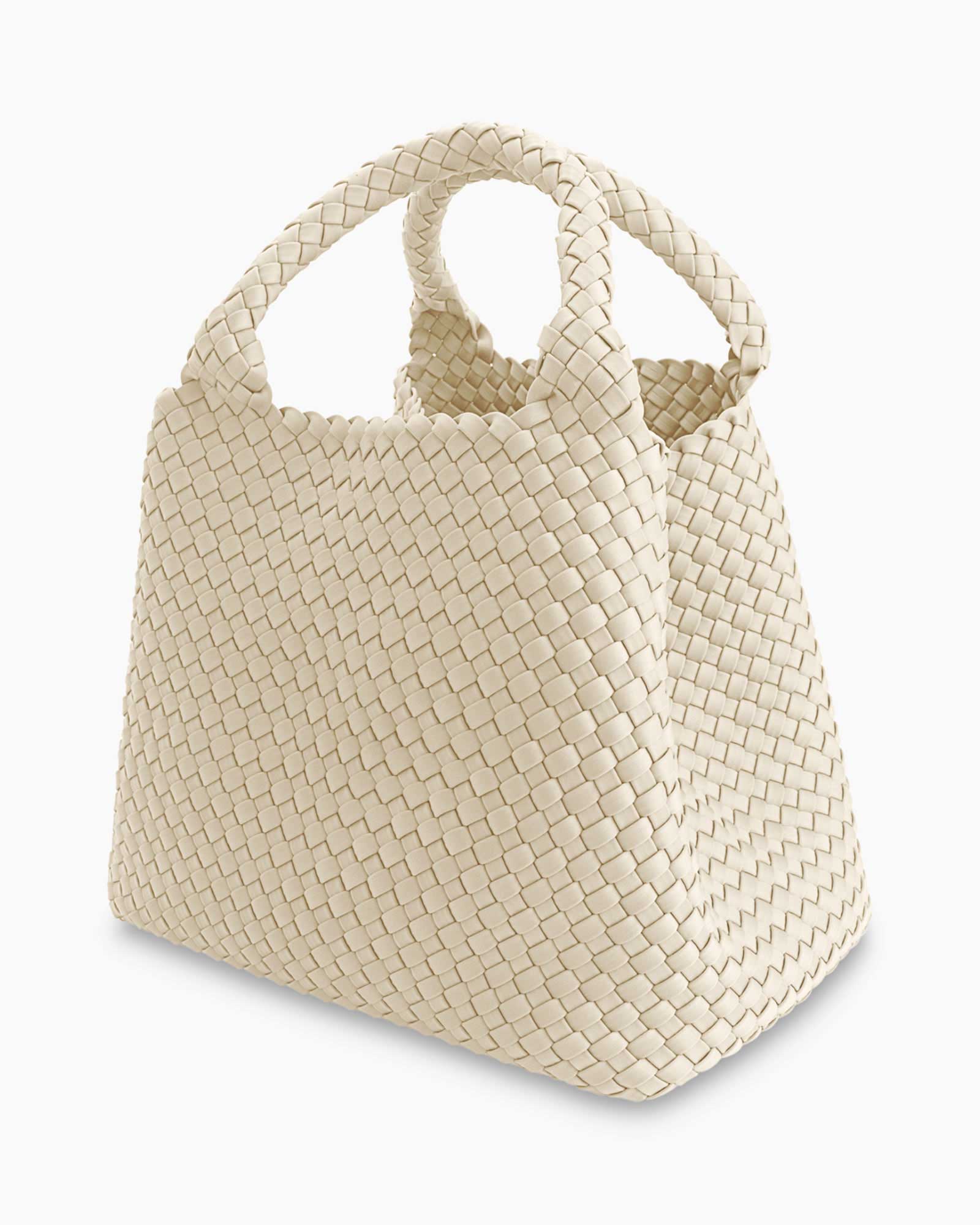 Shopper Medium Geel