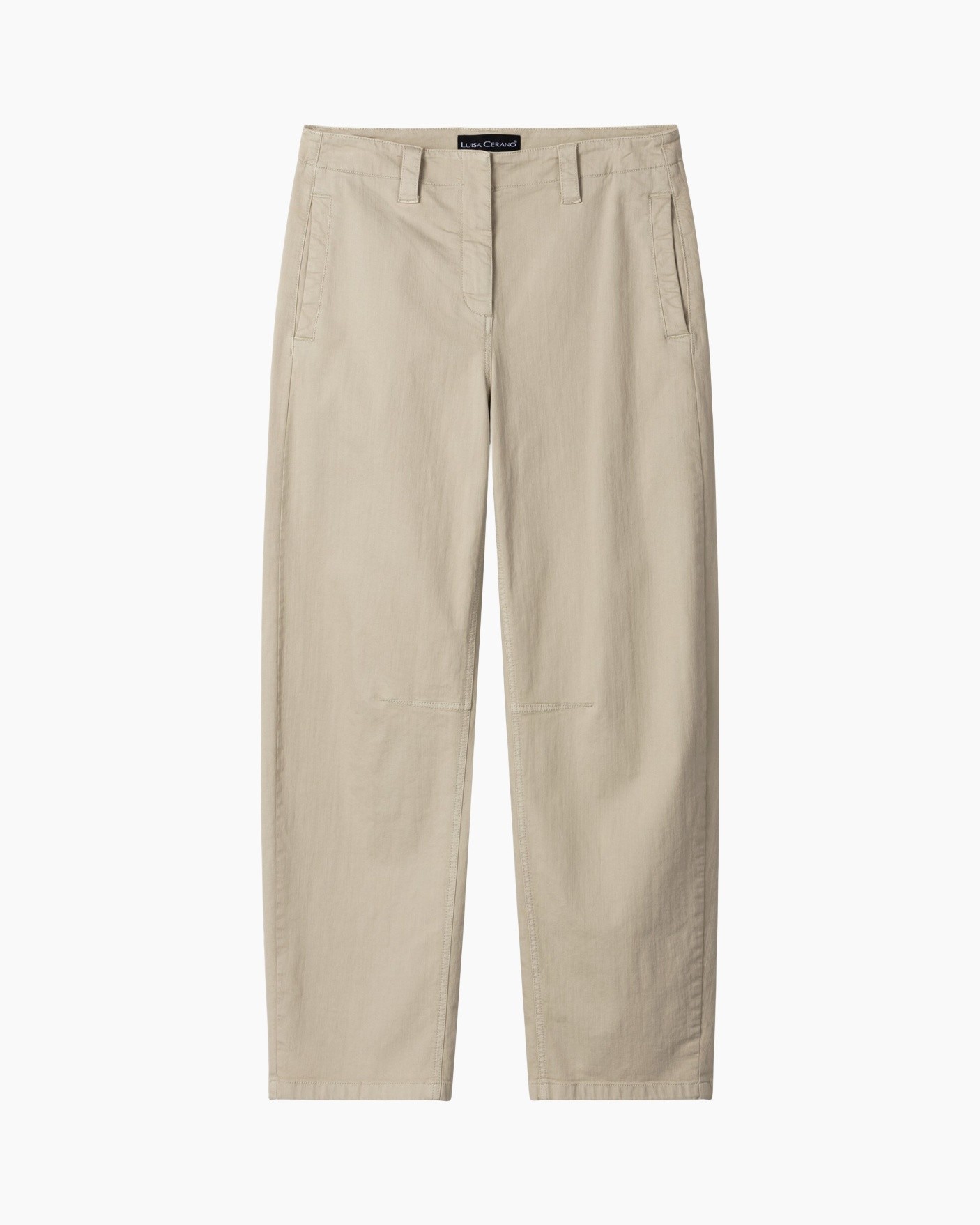 broek, beige, chino, plat-pasvlak, zakken