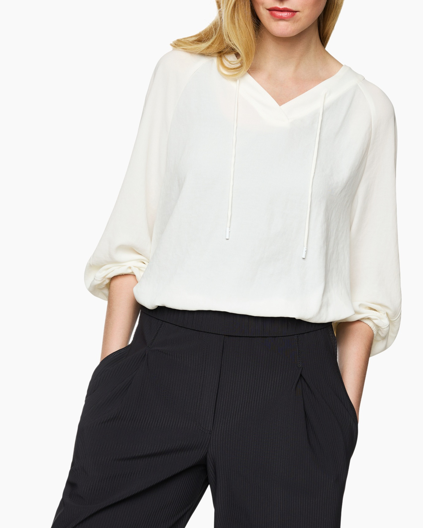 Blouse Zs 51.10 W41 Off White
