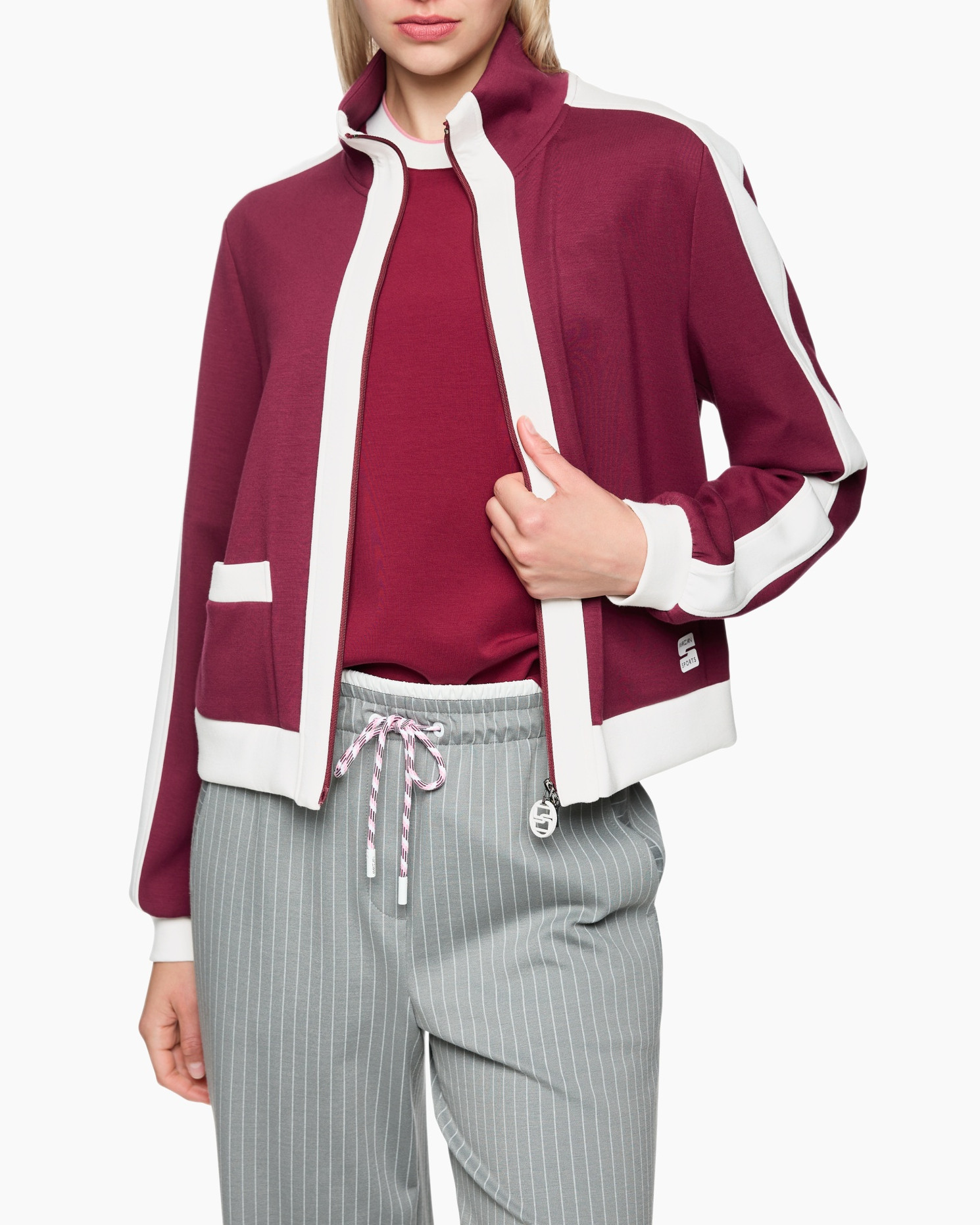 Coat, Shirt, Jacket, Sweater, Blouse