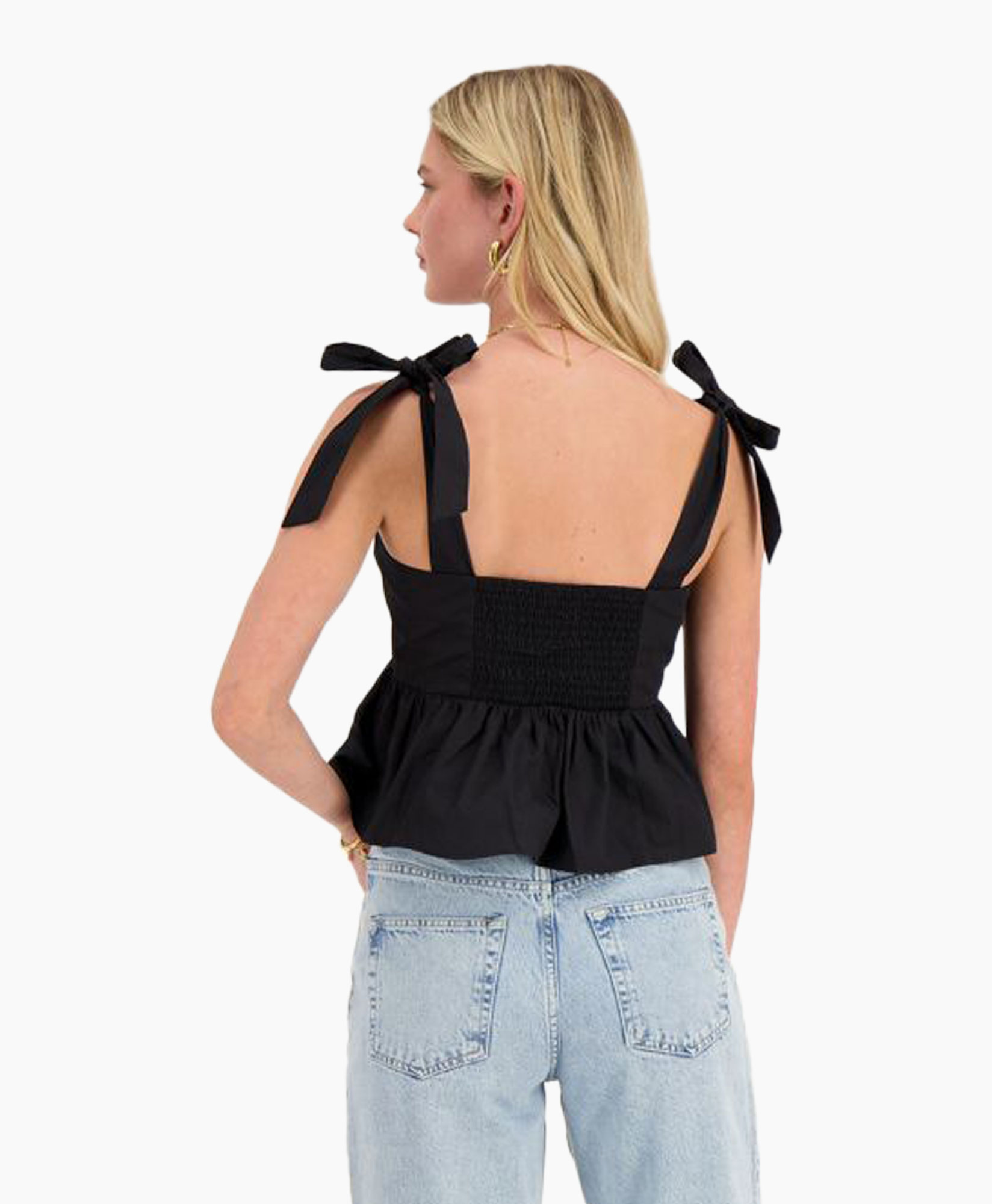 Top Mj11175 Zwart