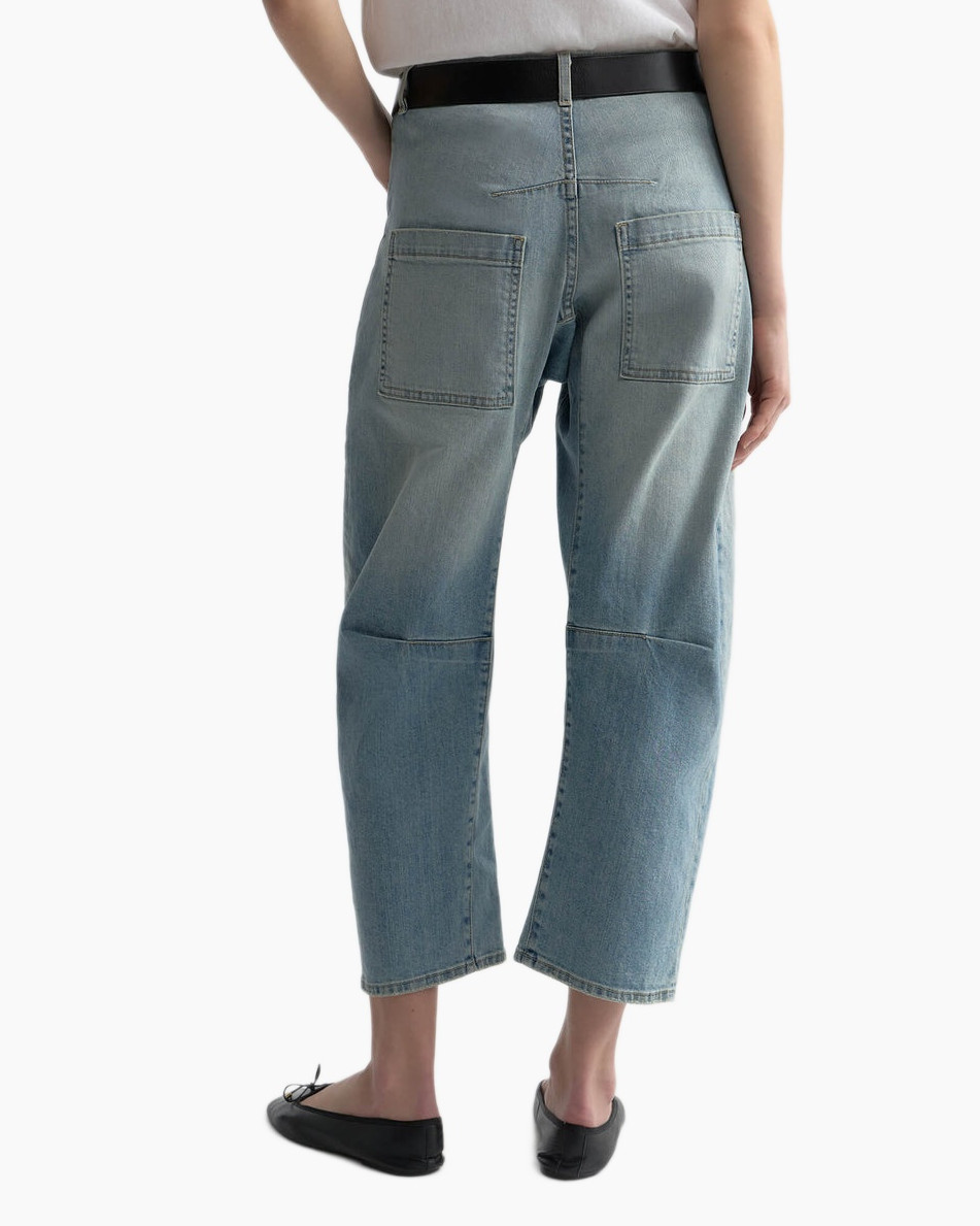 Clothing, Pants, Jeans, Shoe, Person