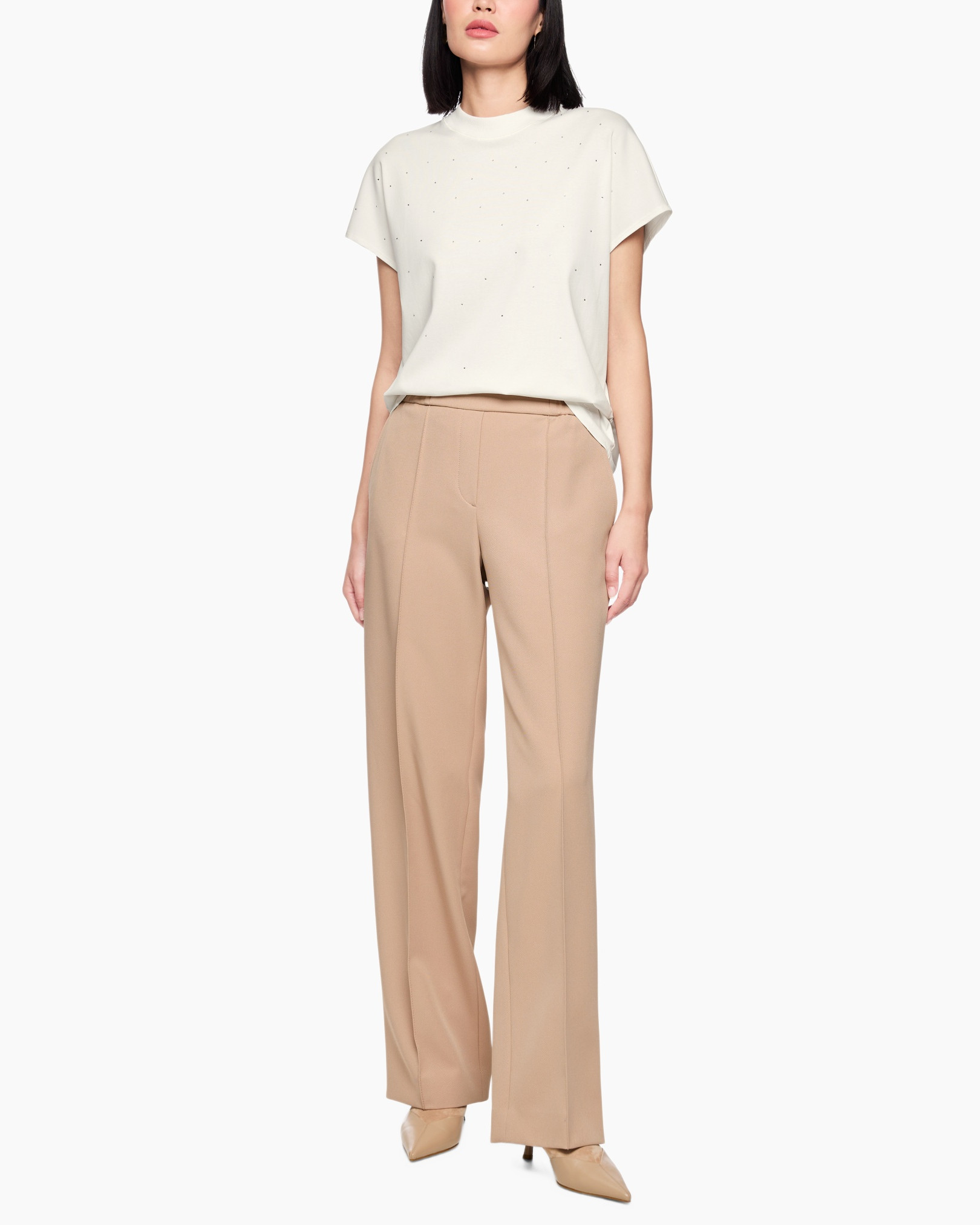 Blouse, T-Shirt, Adult, Person, Woman