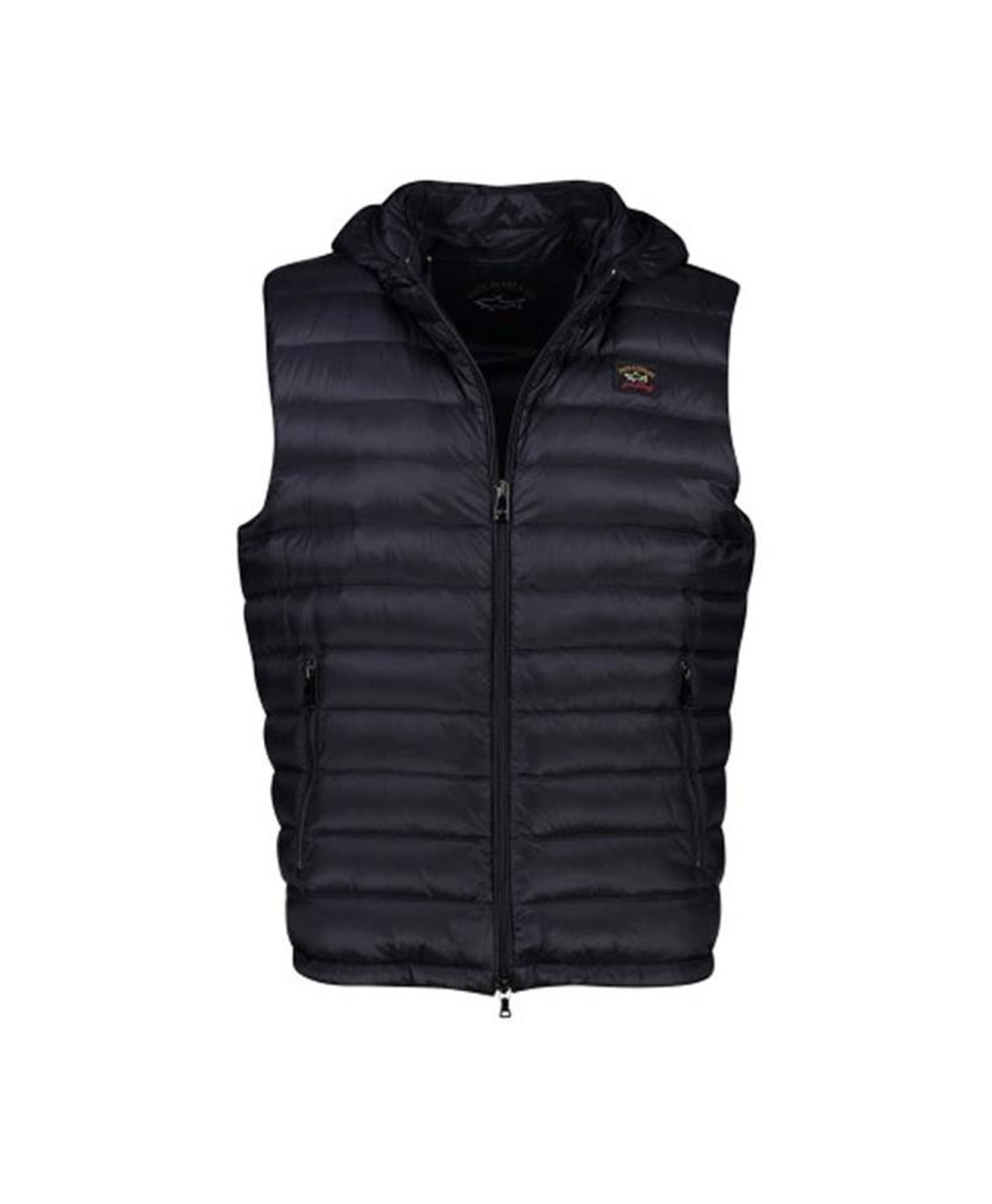 Paul & Shark Bodywarmer Cop2007 Blauw