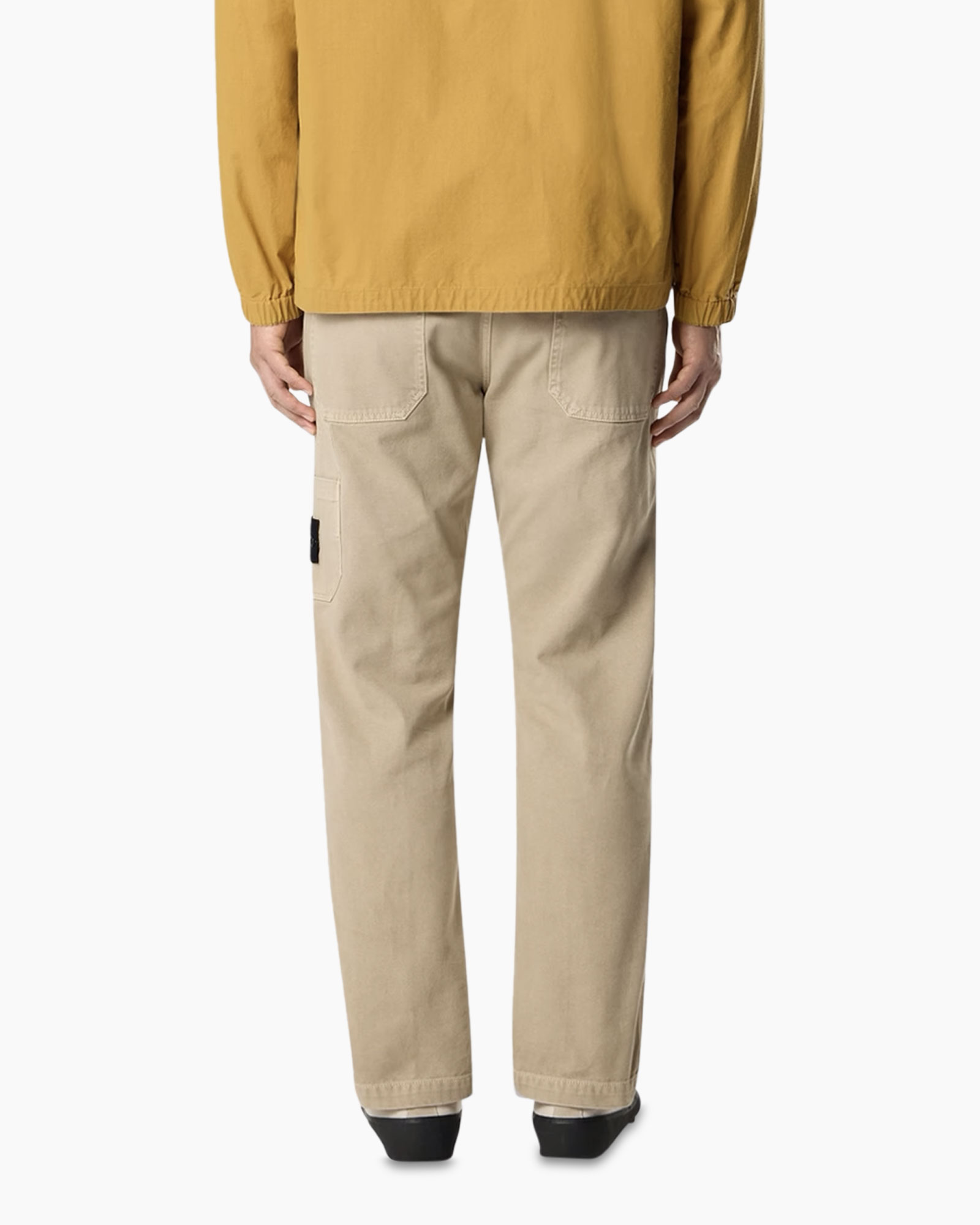 Jas, Kaki, Broeken, Man, Persoon