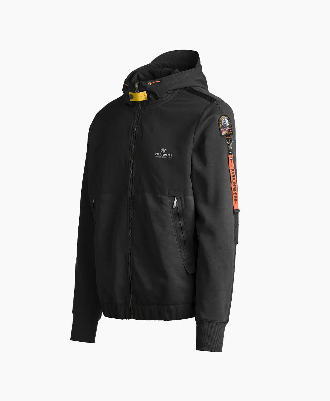 Parajumpers  Jack Trident Zwart