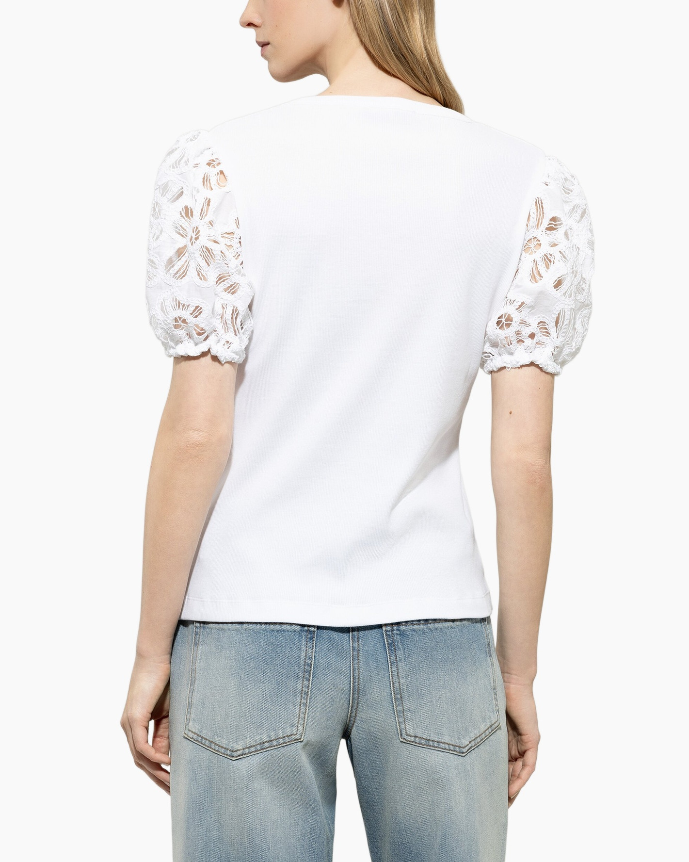 T-shirt 318259/7802-0 Wit