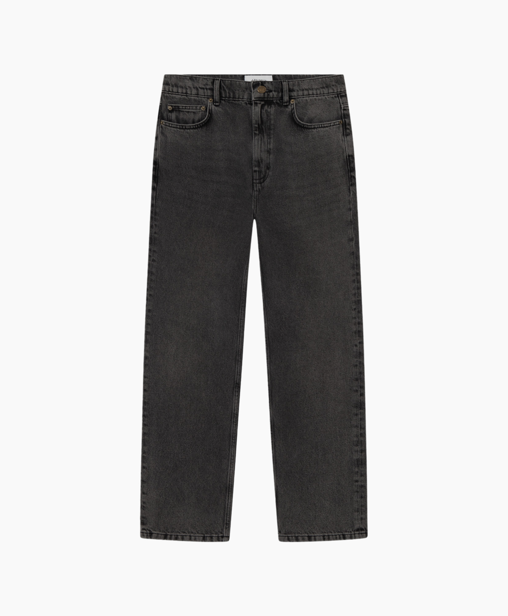 Jeans Ryder Washed Grijs