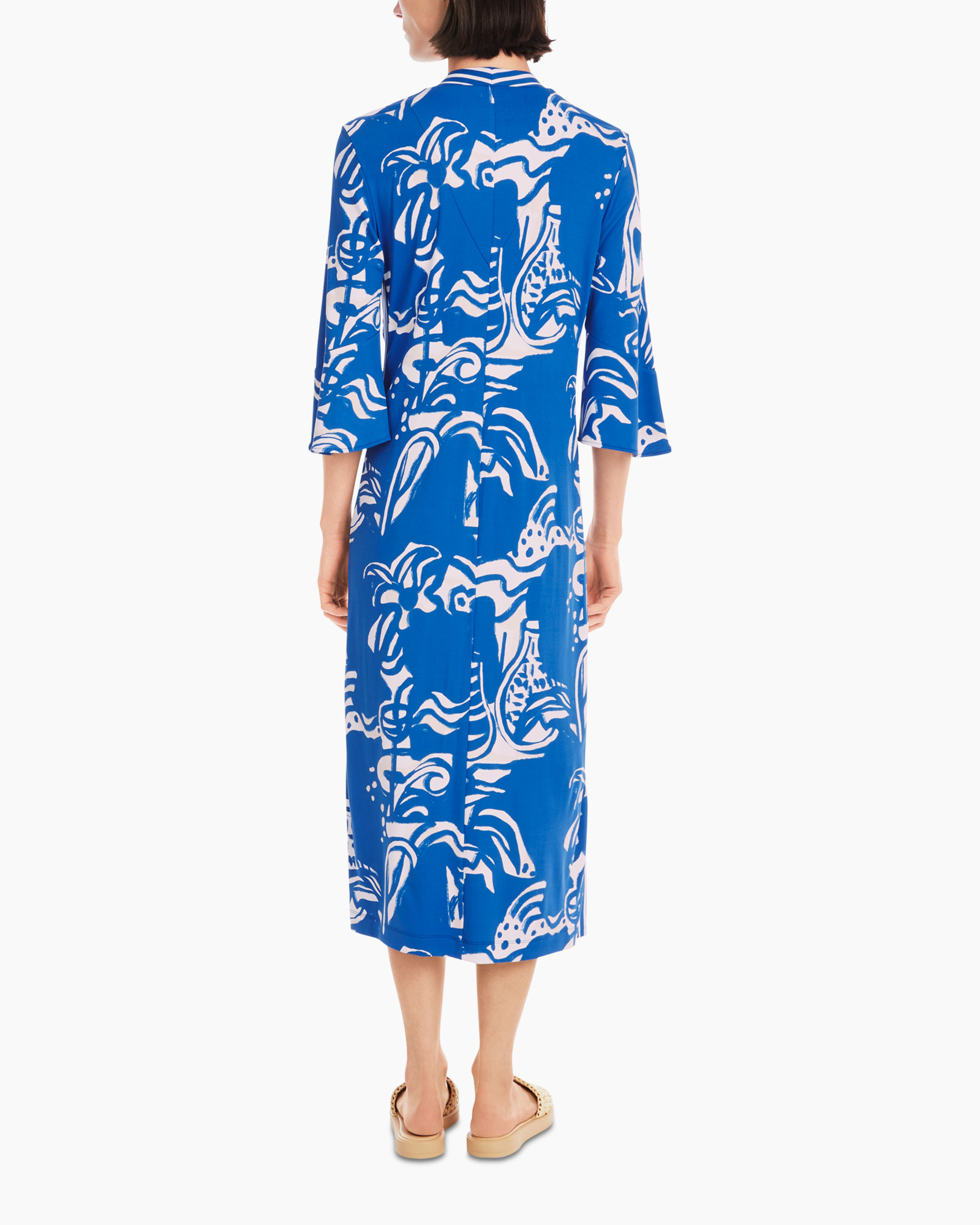 Jurk Yc 21.42 J32 Blauw