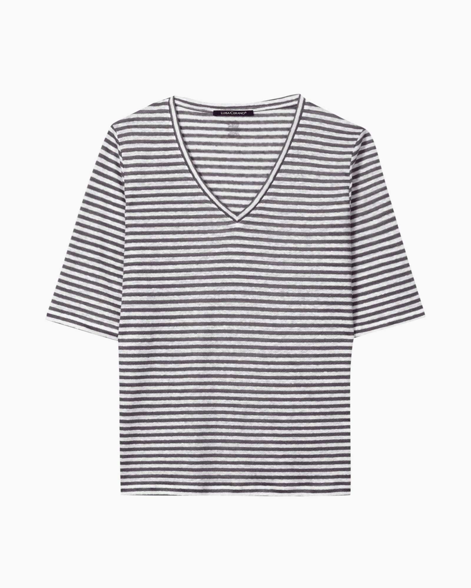 T-shirt 318255/7687-0 Grijs