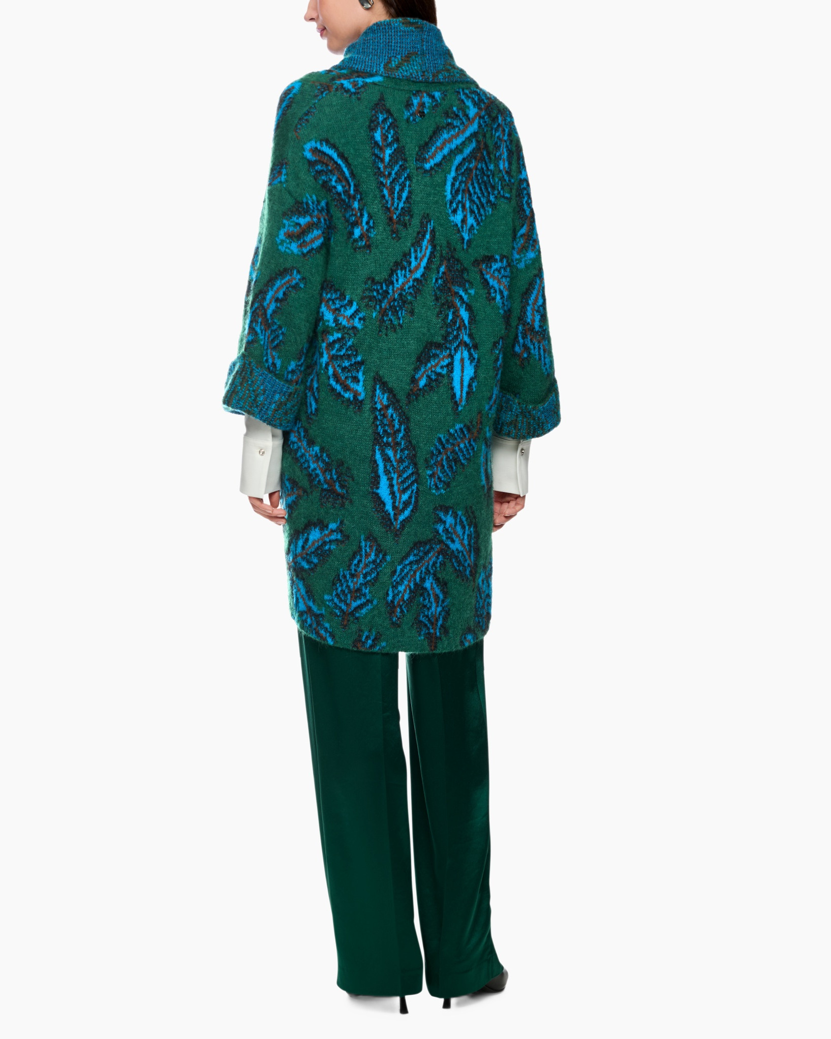 Jas Zc 11.16 M63 Groen