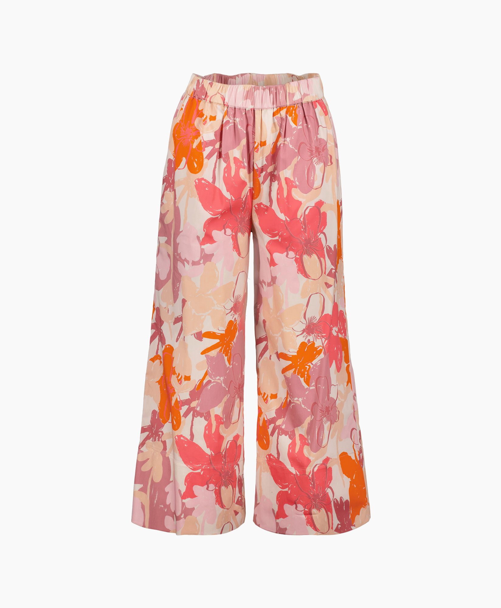 Ffc Broek 9476 Oranje