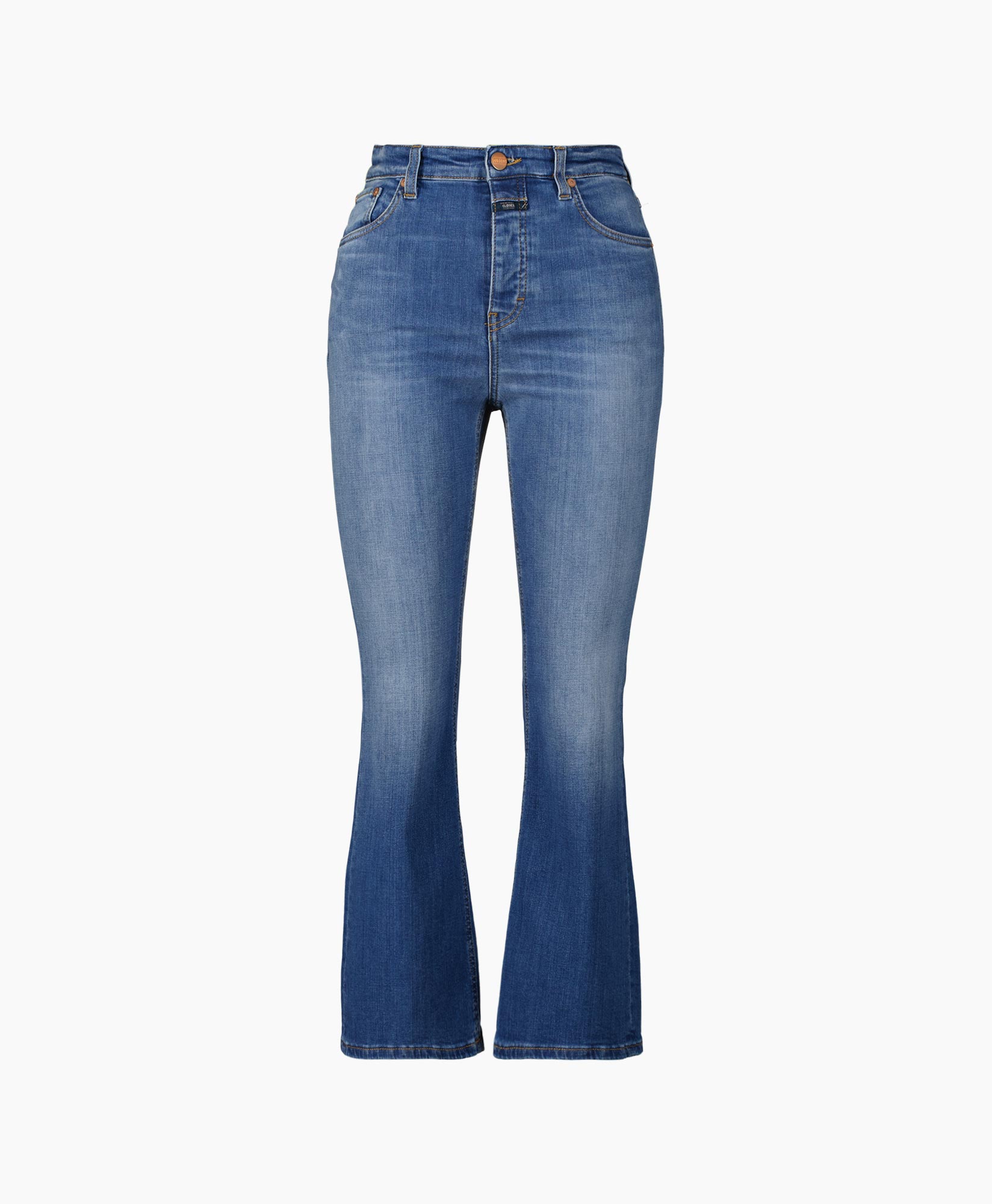 Closed Jeans Jeans Hi-sun Blauw