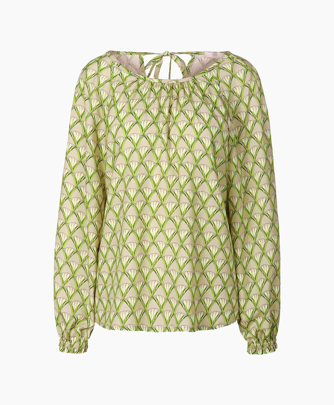 Riani Blouse 335330-4093 licht groen