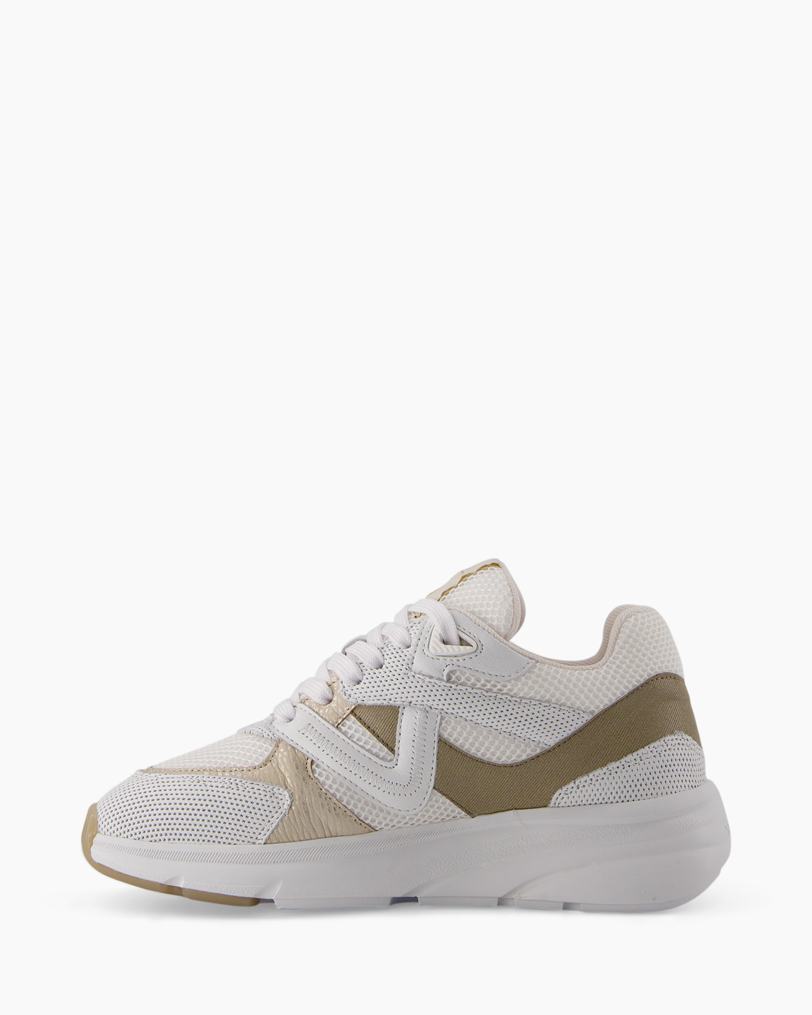 Sneaker Vic Kyro Licht Bruin