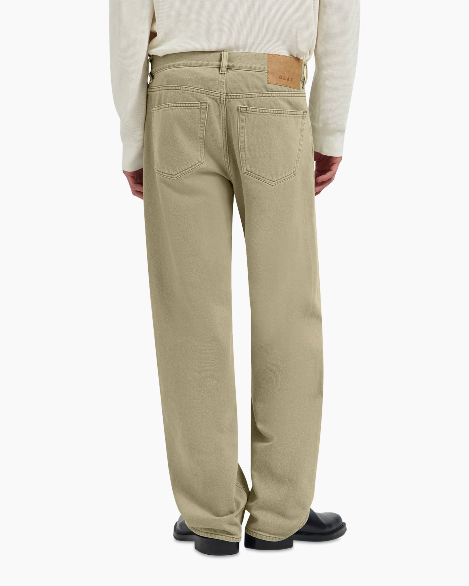 broeken, khaki, wijdelijn, denim, broek